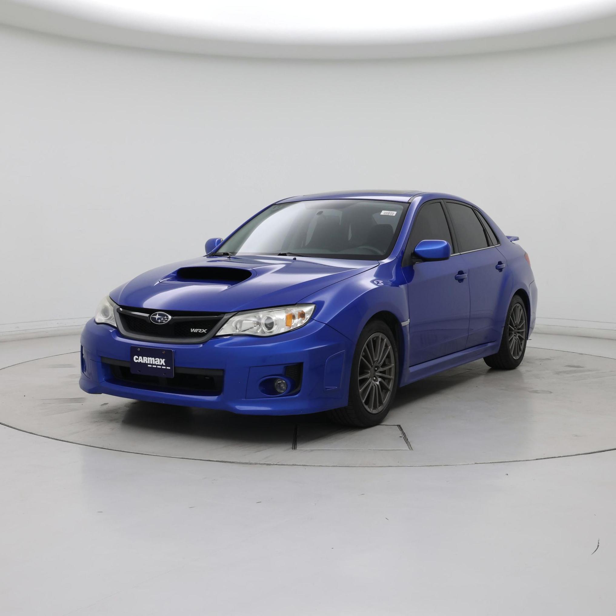Thumbnail: 2014 Subaru Impreza - 4