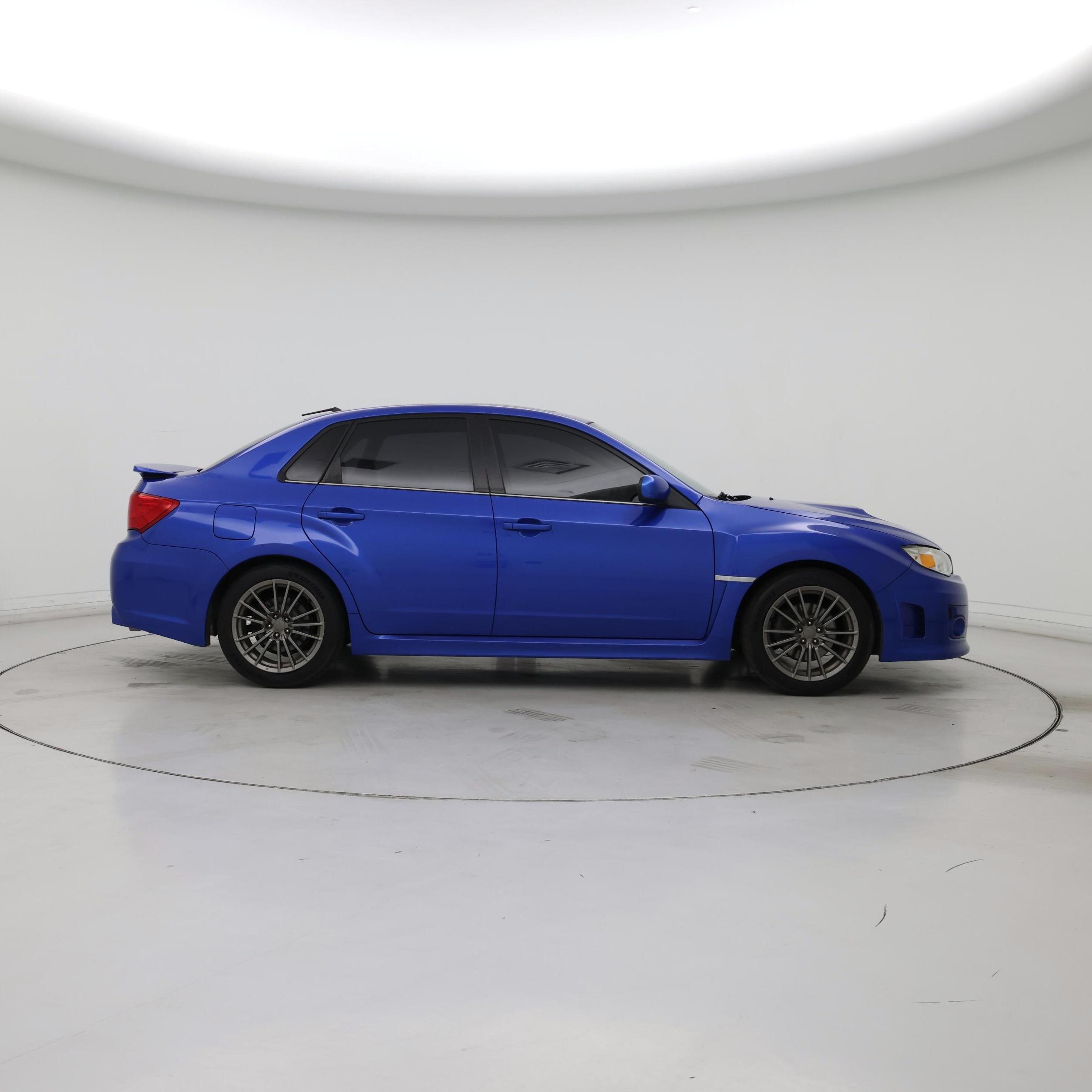 Thumbnail: 2014 Subaru Impreza - 7