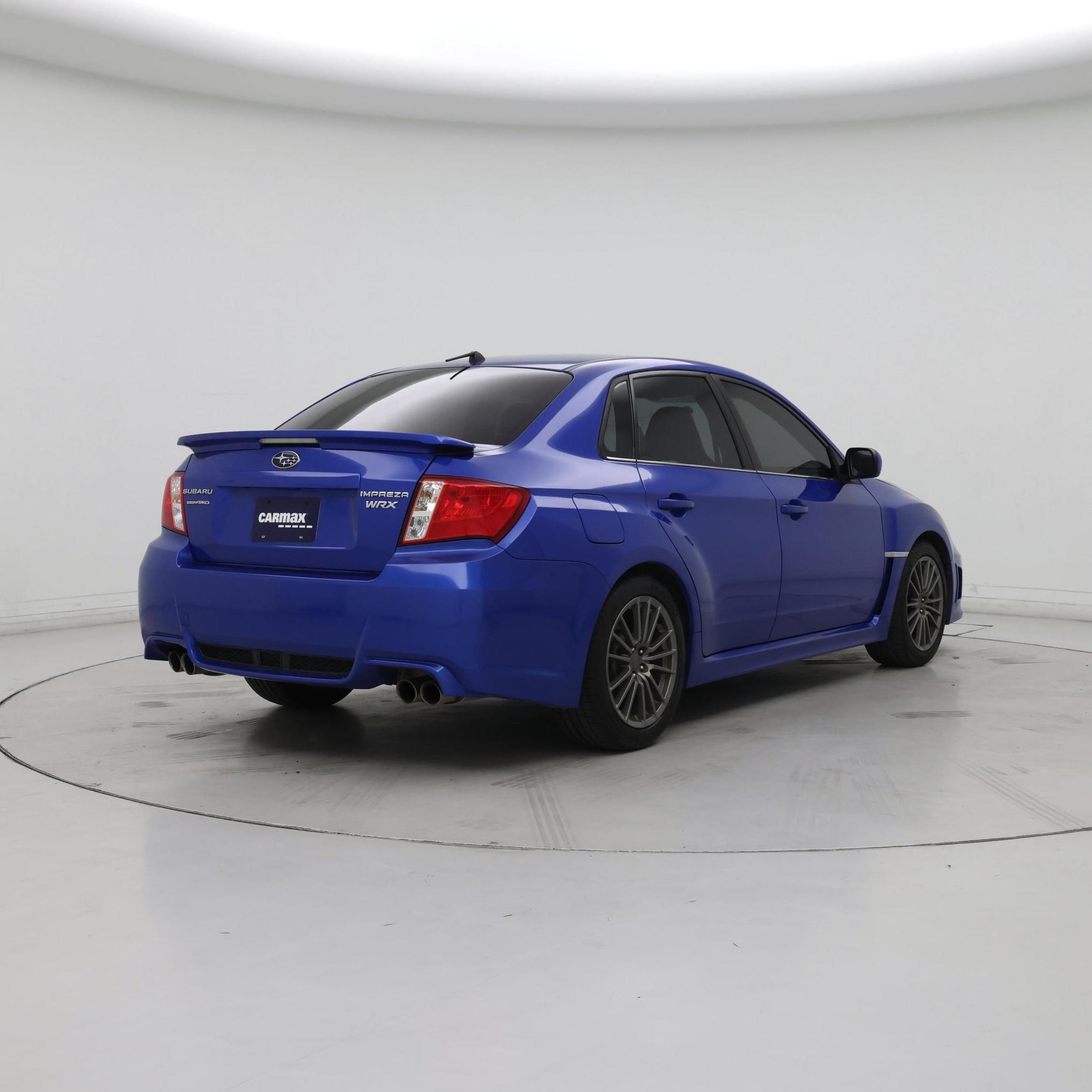 Thumbnail: 2014 Subaru Impreza - 8