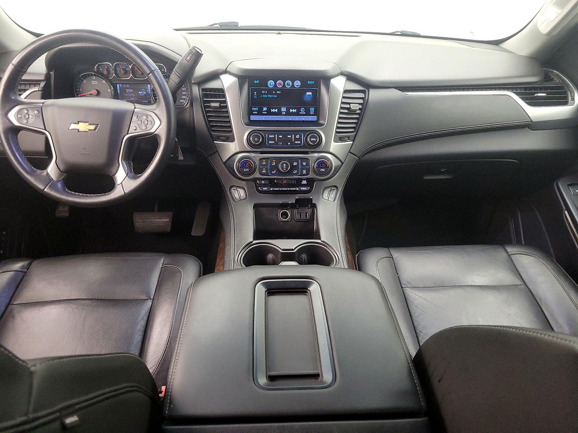 Thumbnail: 2018 Chevrolet Tahoe - 9