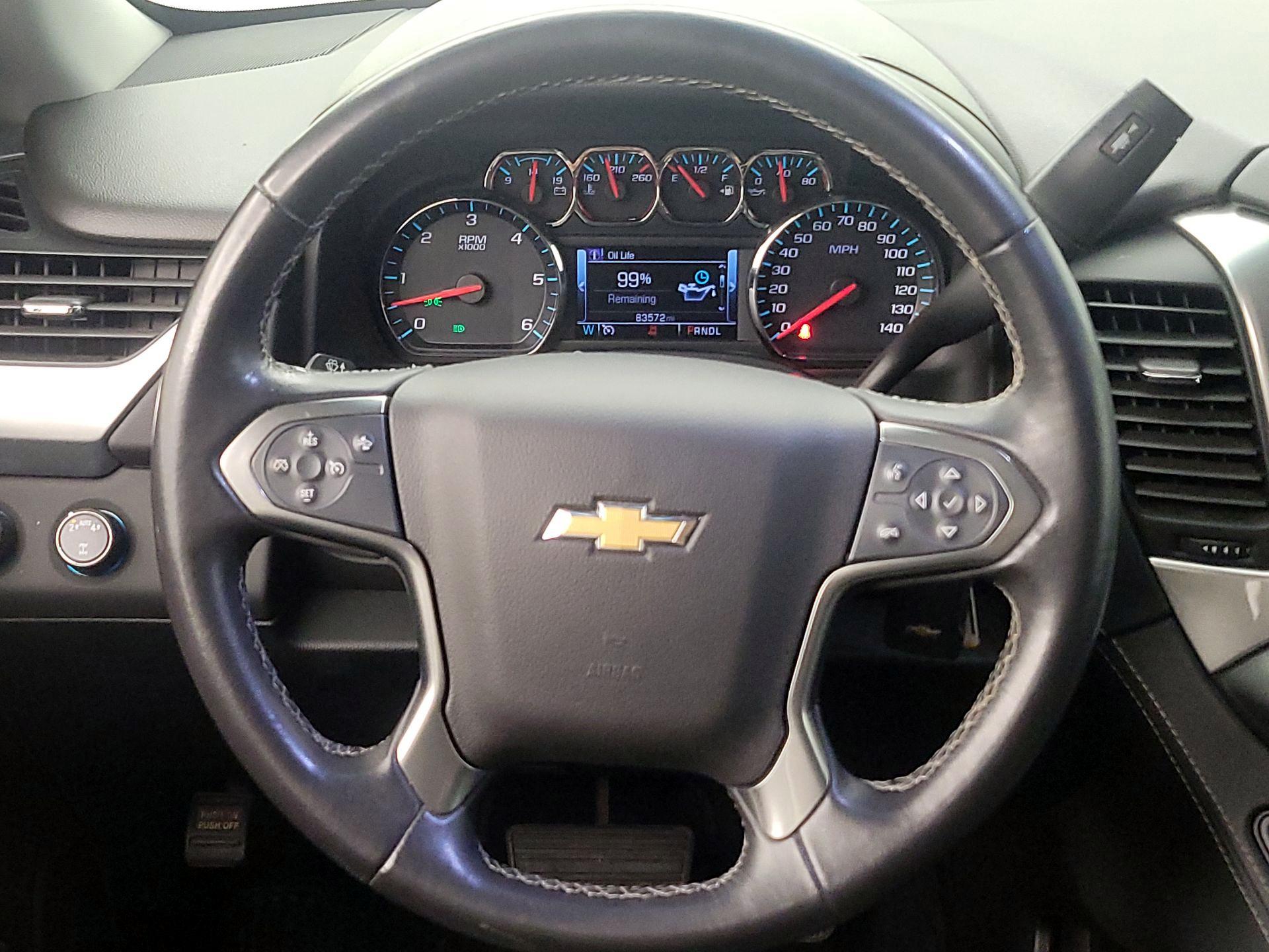 Thumbnail: 2018 Chevrolet Tahoe - 10