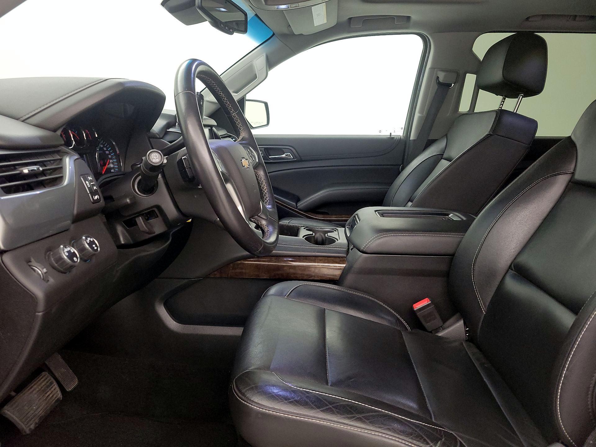 Thumbnail: 2018 Chevrolet Tahoe - 11
