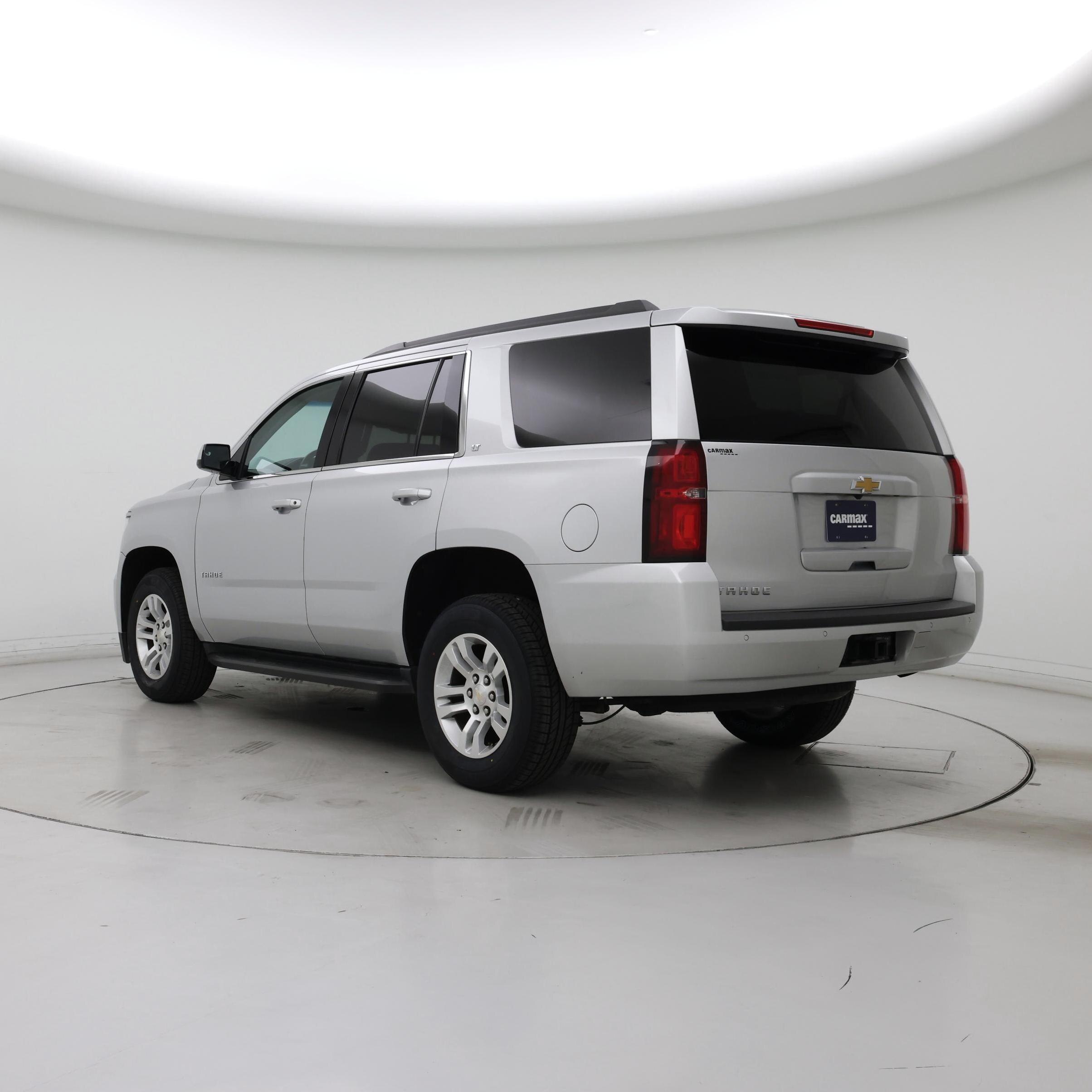 Thumbnail: 2018 Chevrolet Tahoe - 2