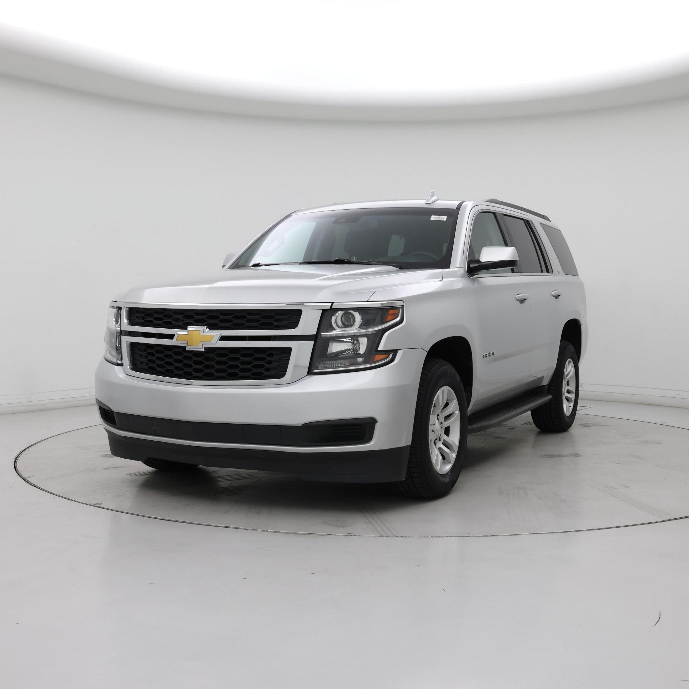 Thumbnail: 2018 Chevrolet Tahoe - 4