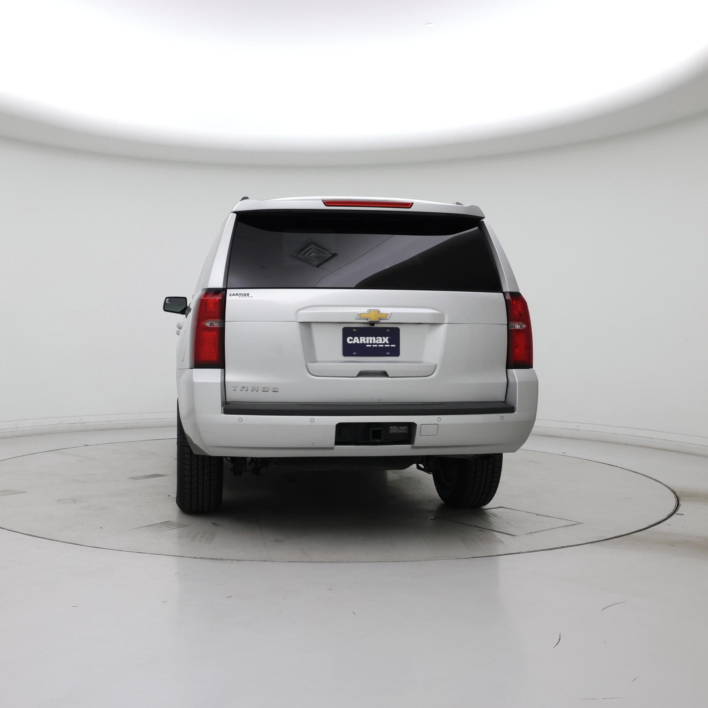 Thumbnail: 2018 Chevrolet Tahoe - 6