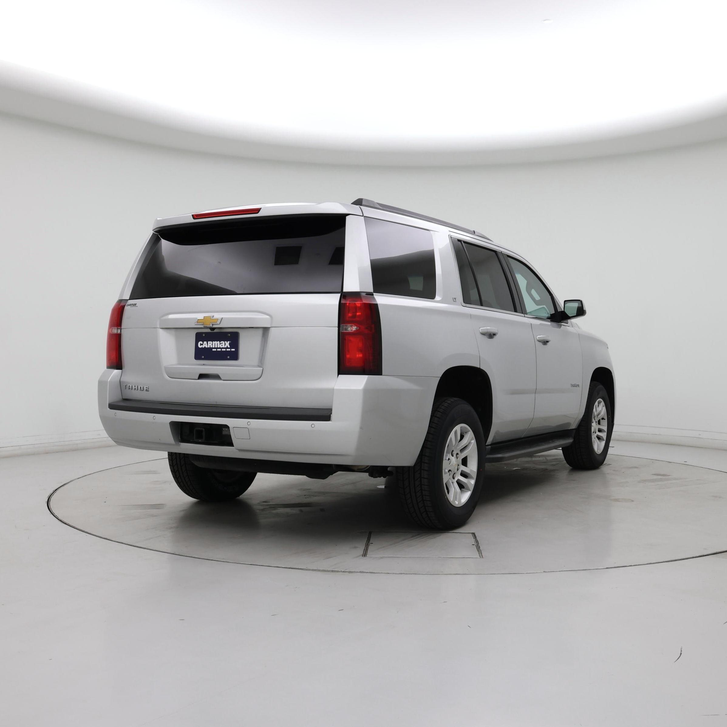 Thumbnail: 2018 Chevrolet Tahoe - 8