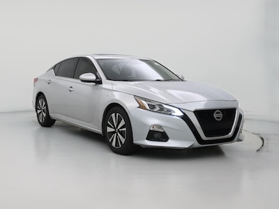 2019 Nissan Altima SV