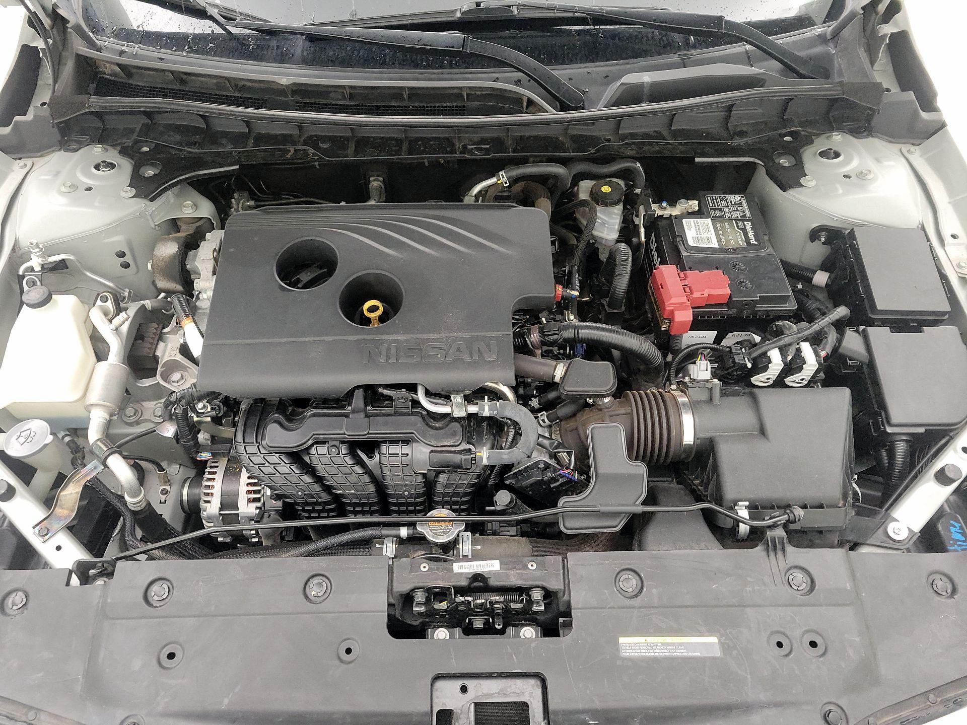 Thumbnail: 2019 Nissan Altima - 17