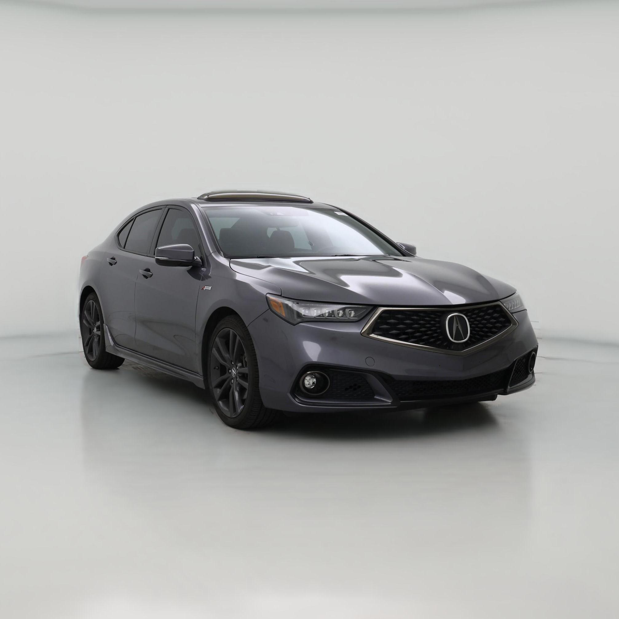 Thumbnail: 2020 Acura TLX - 1