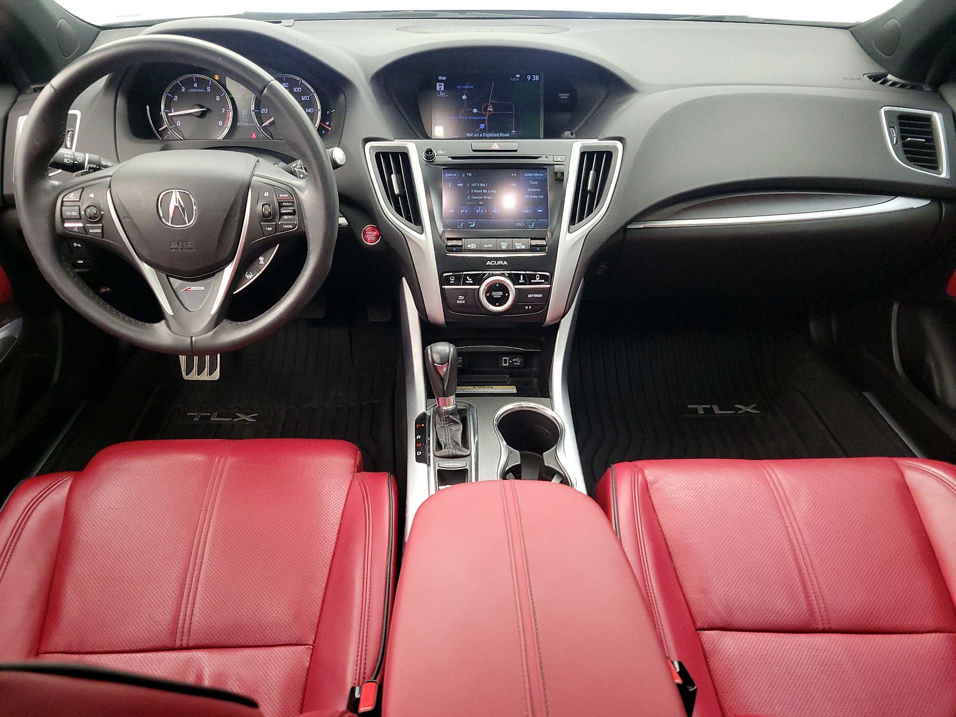 Thumbnail: 2020 Acura TLX - 9