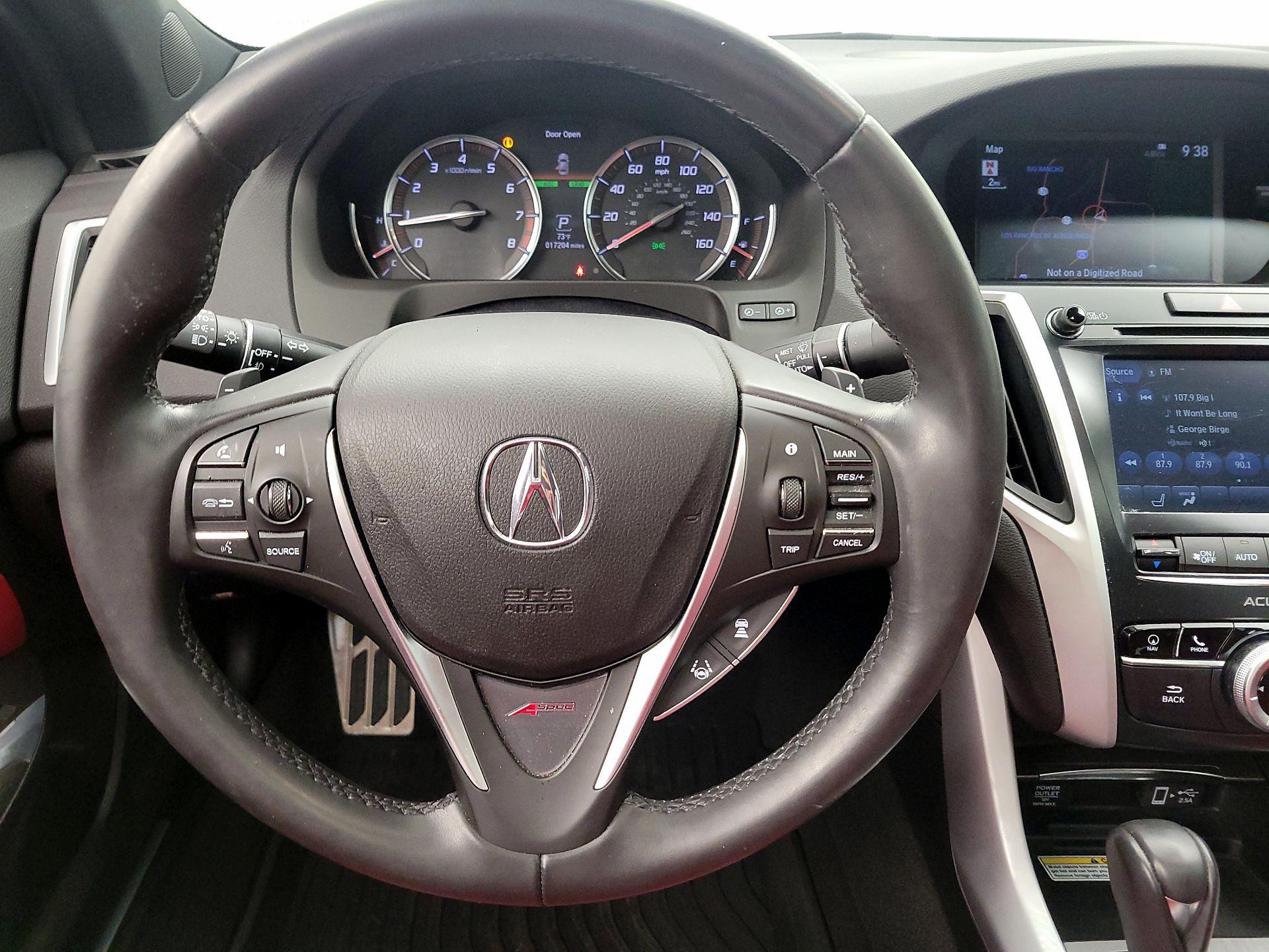 Thumbnail: 2020 Acura TLX - 10