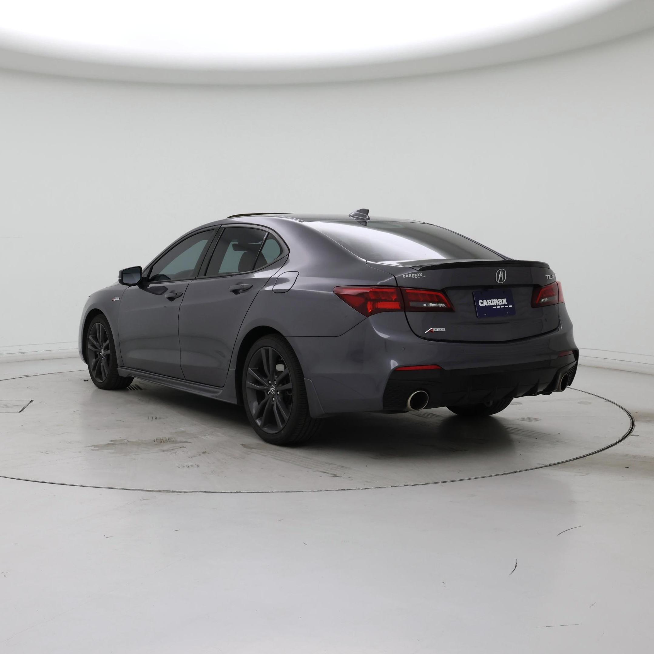 Thumbnail: 2020 Acura TLX - 2