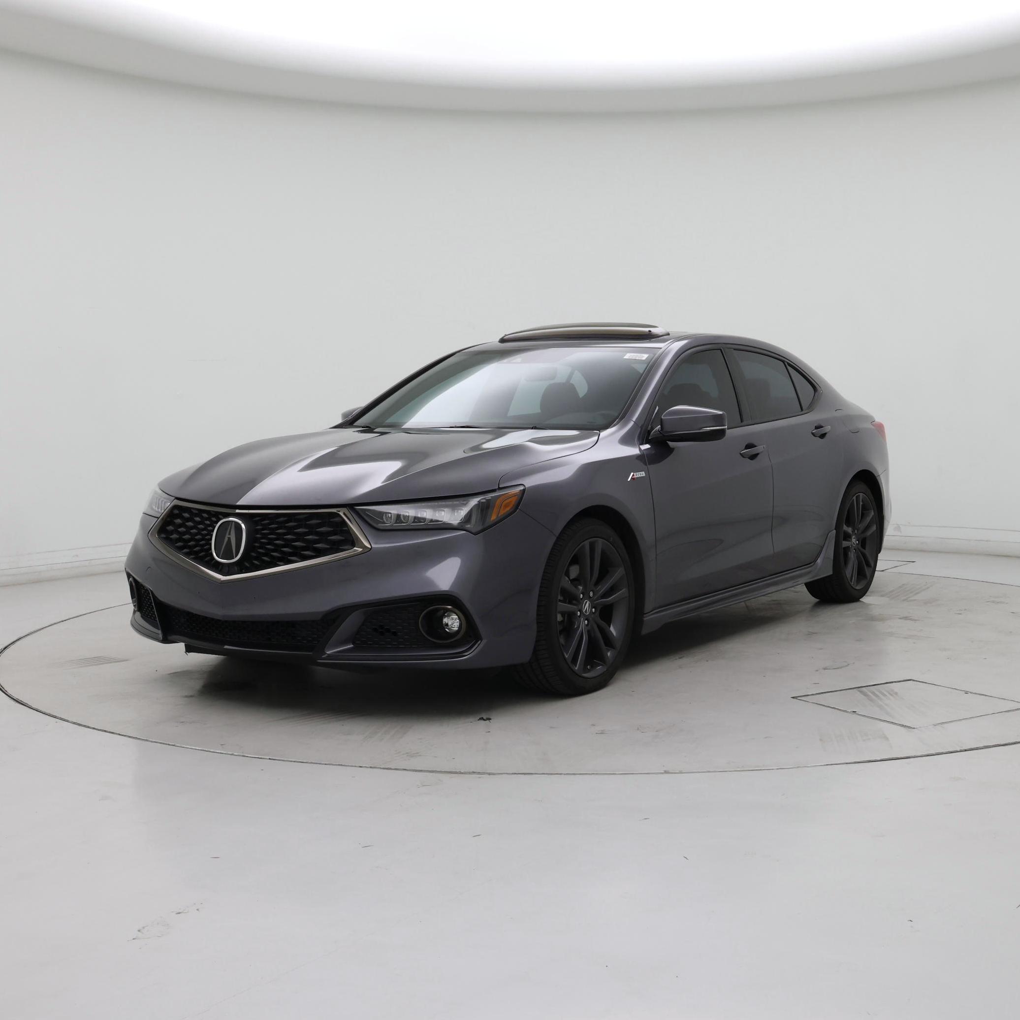Thumbnail: 2020 Acura TLX - 4