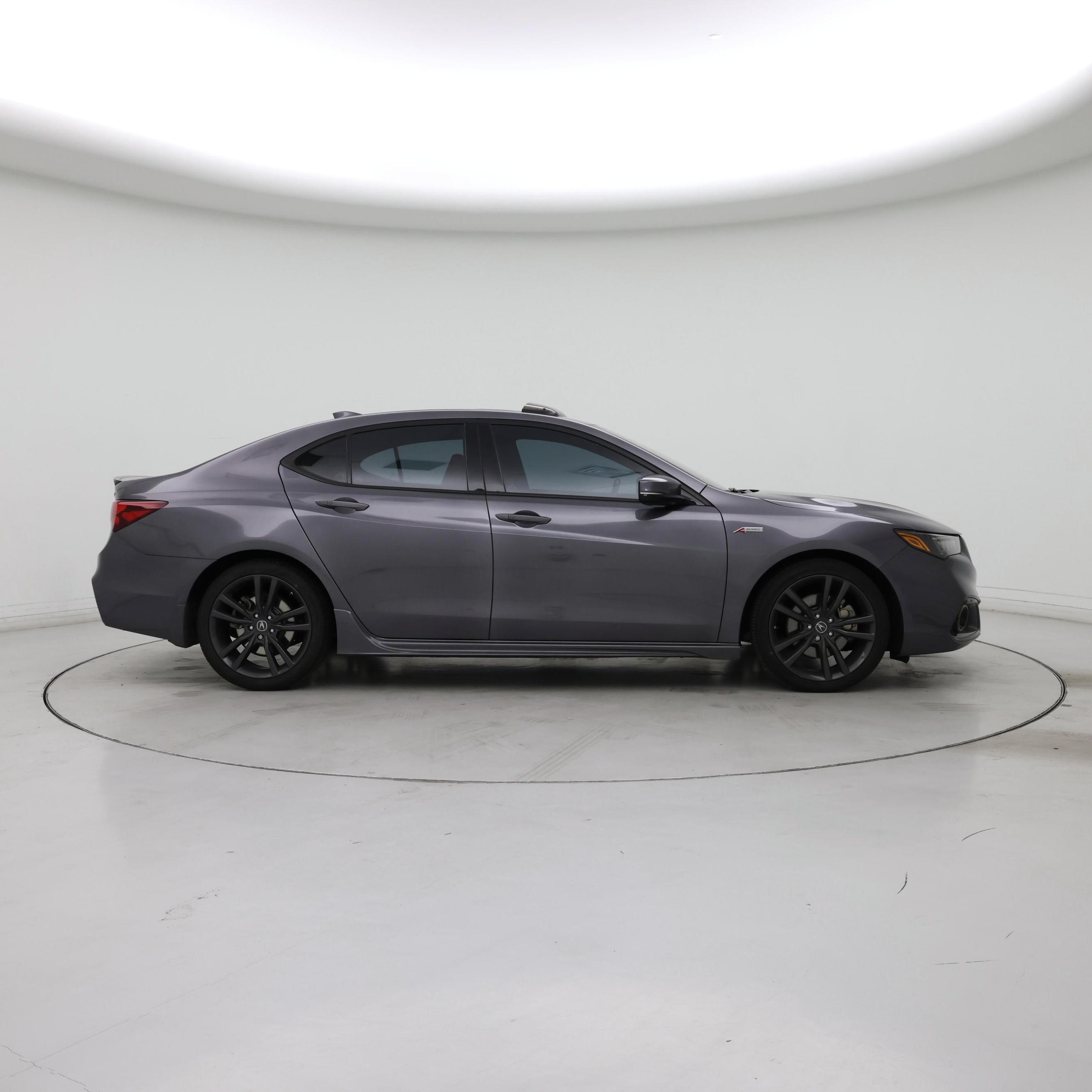Thumbnail: 2020 Acura TLX - 7