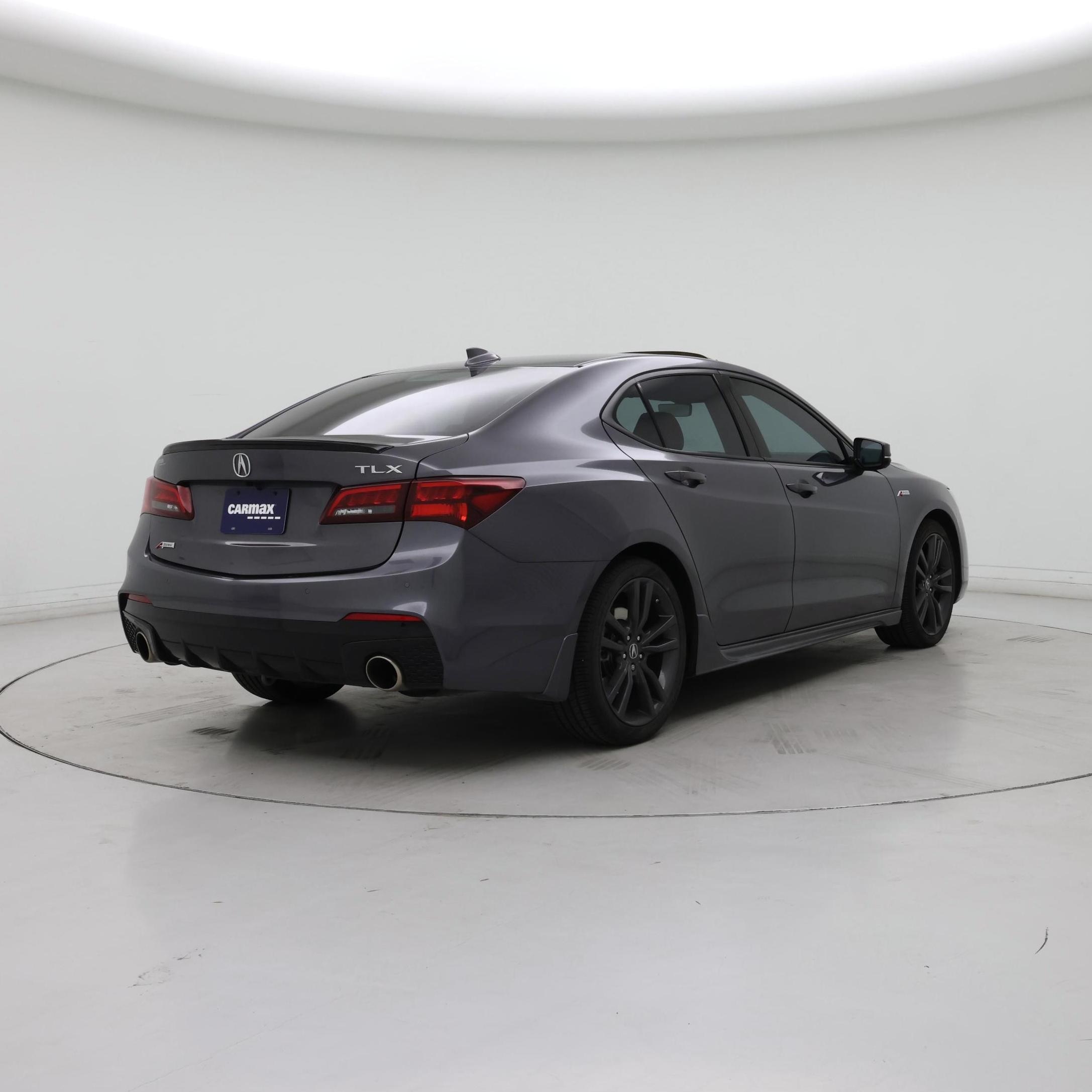Thumbnail: 2020 Acura TLX - 8
