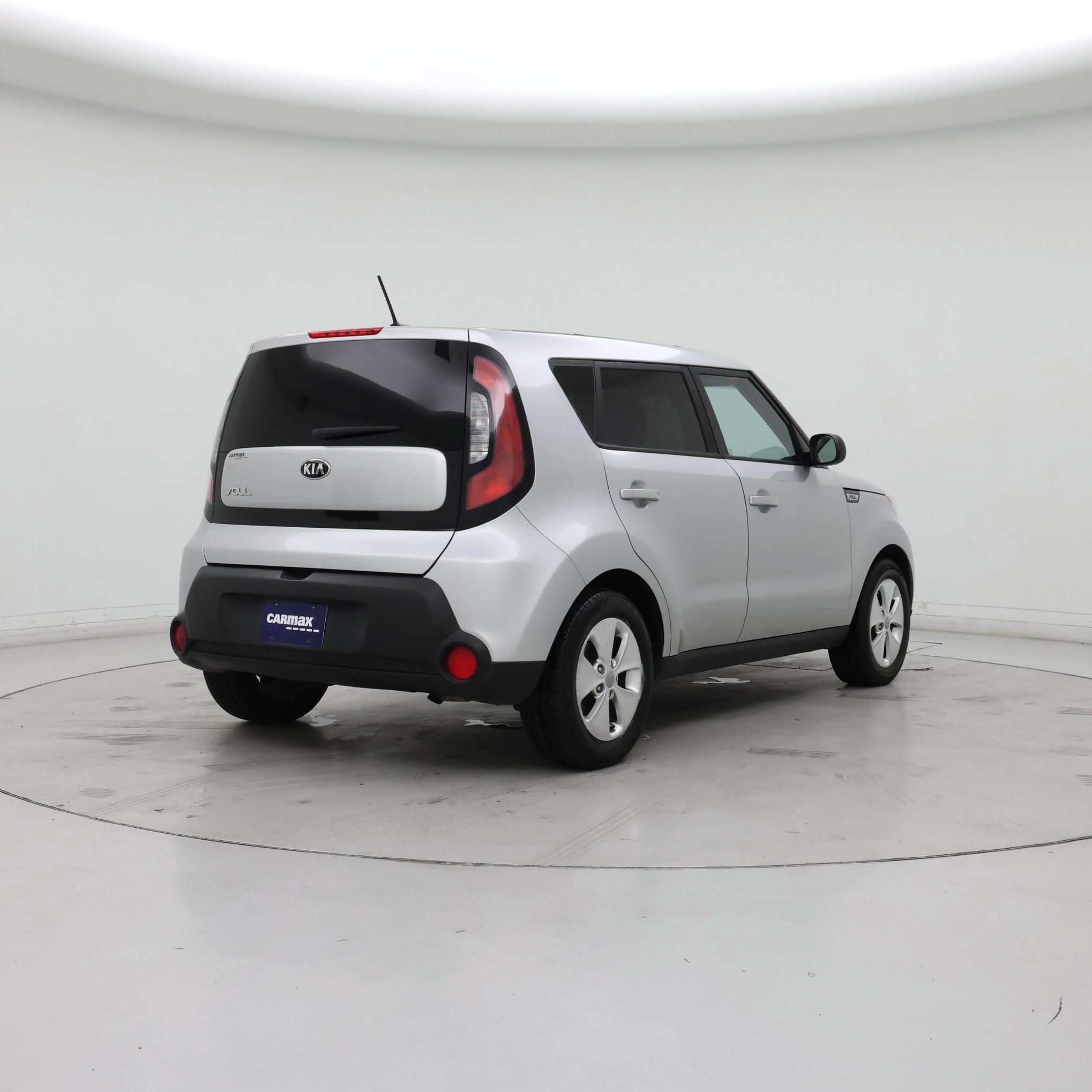 Thumbnail: 2016 Kia Soul - 8