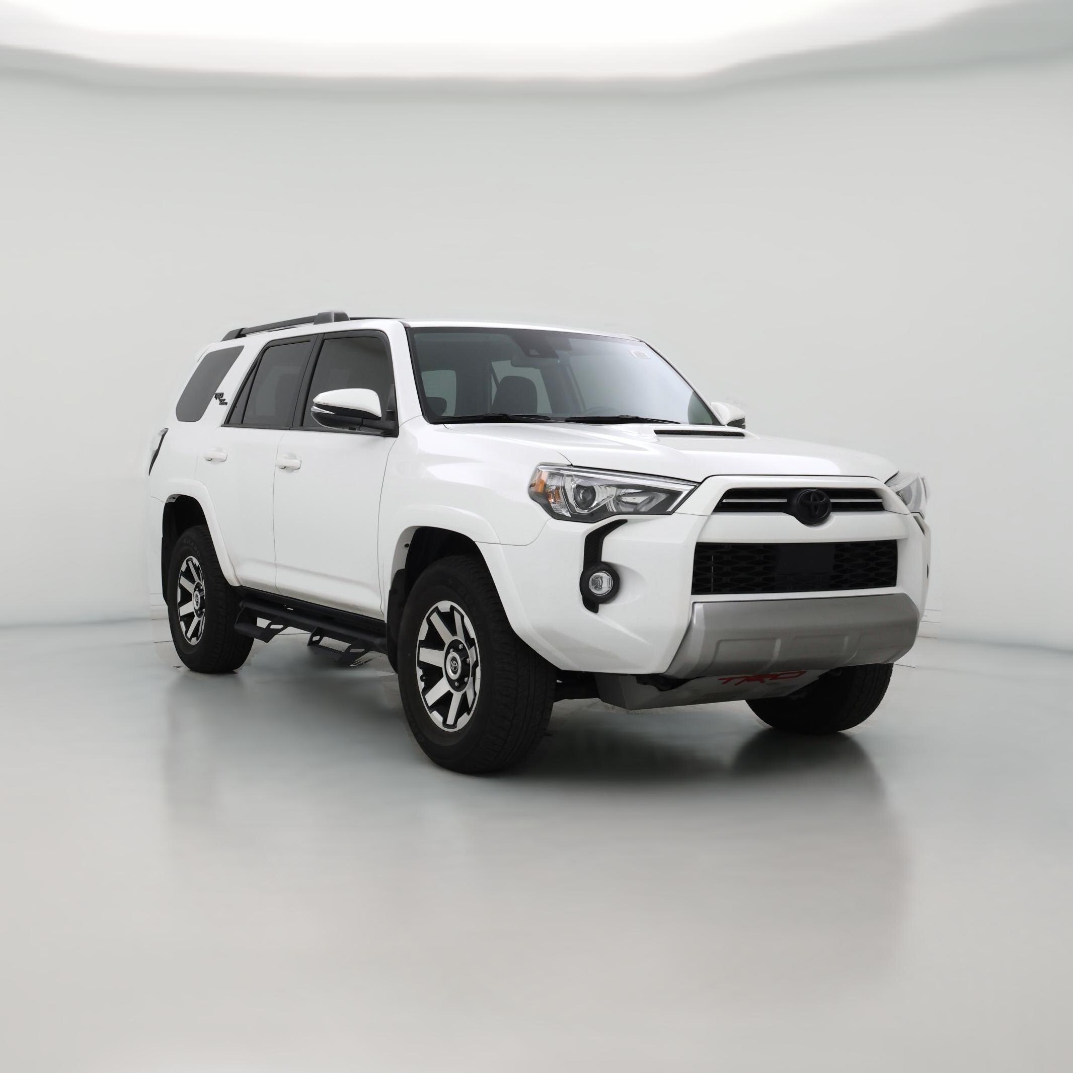 Thumbnail: 2023 Toyota 4Runner - 1