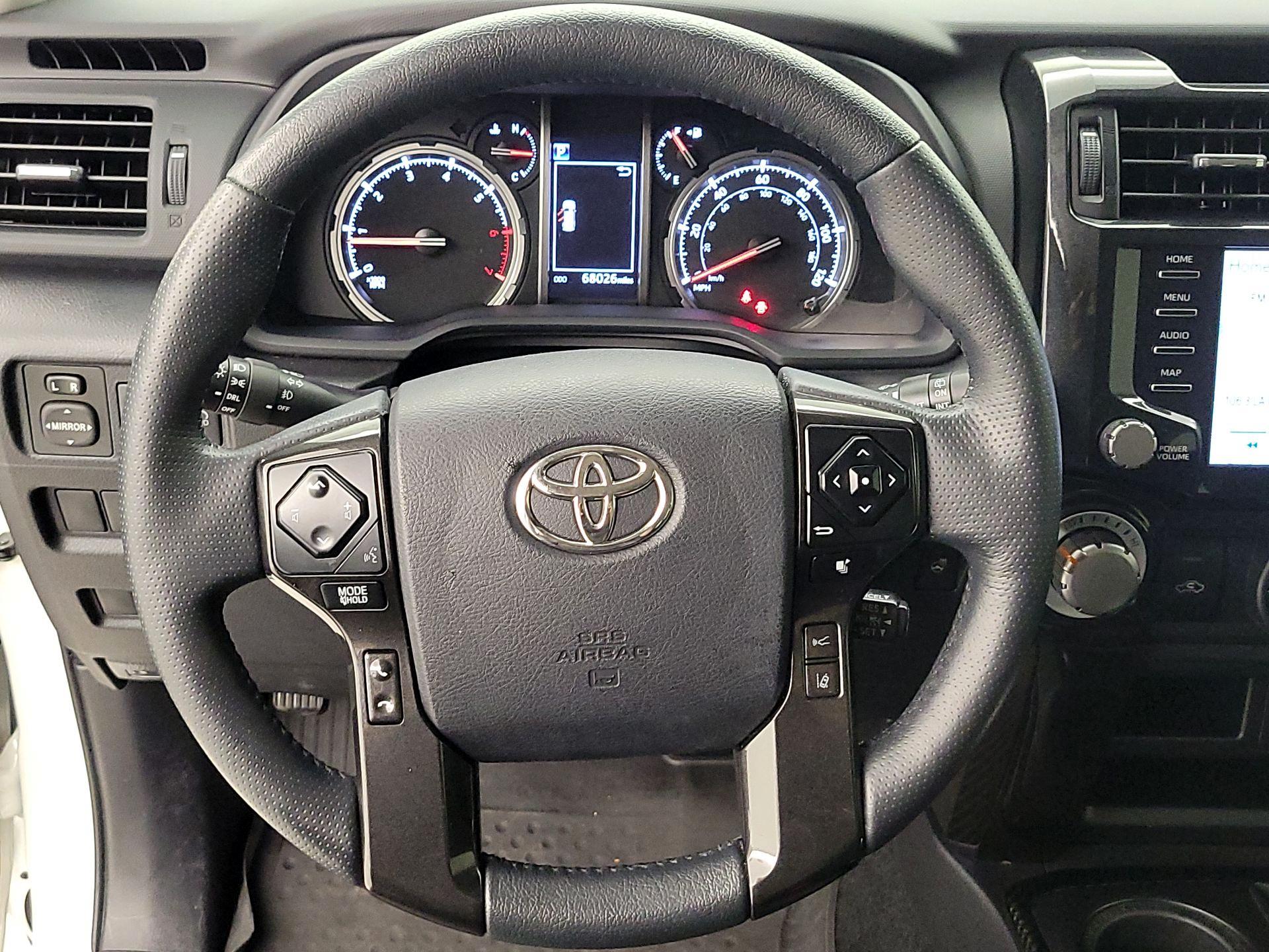 Thumbnail: 2023 Toyota 4Runner - 10