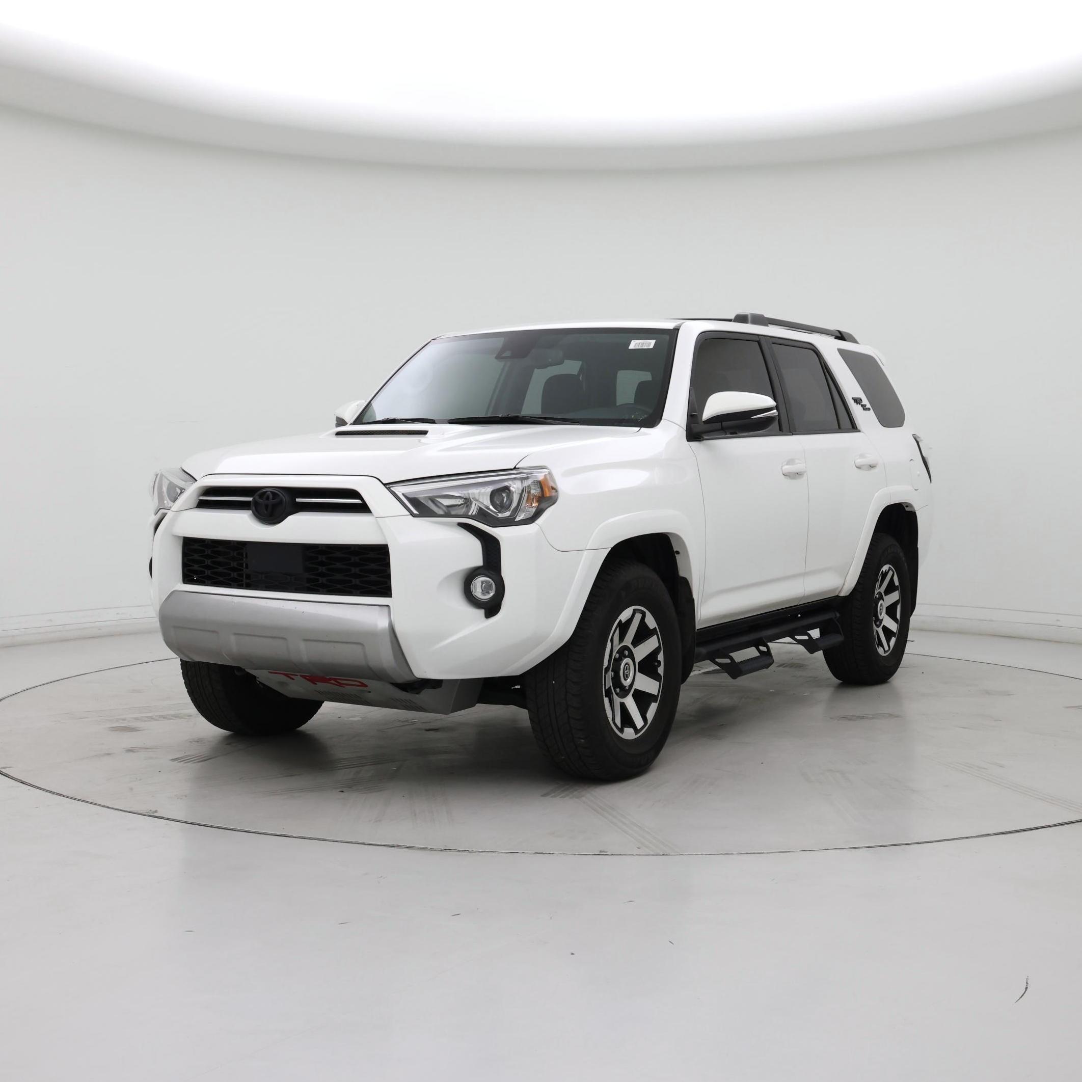 Thumbnail: 2023 Toyota 4Runner - 4