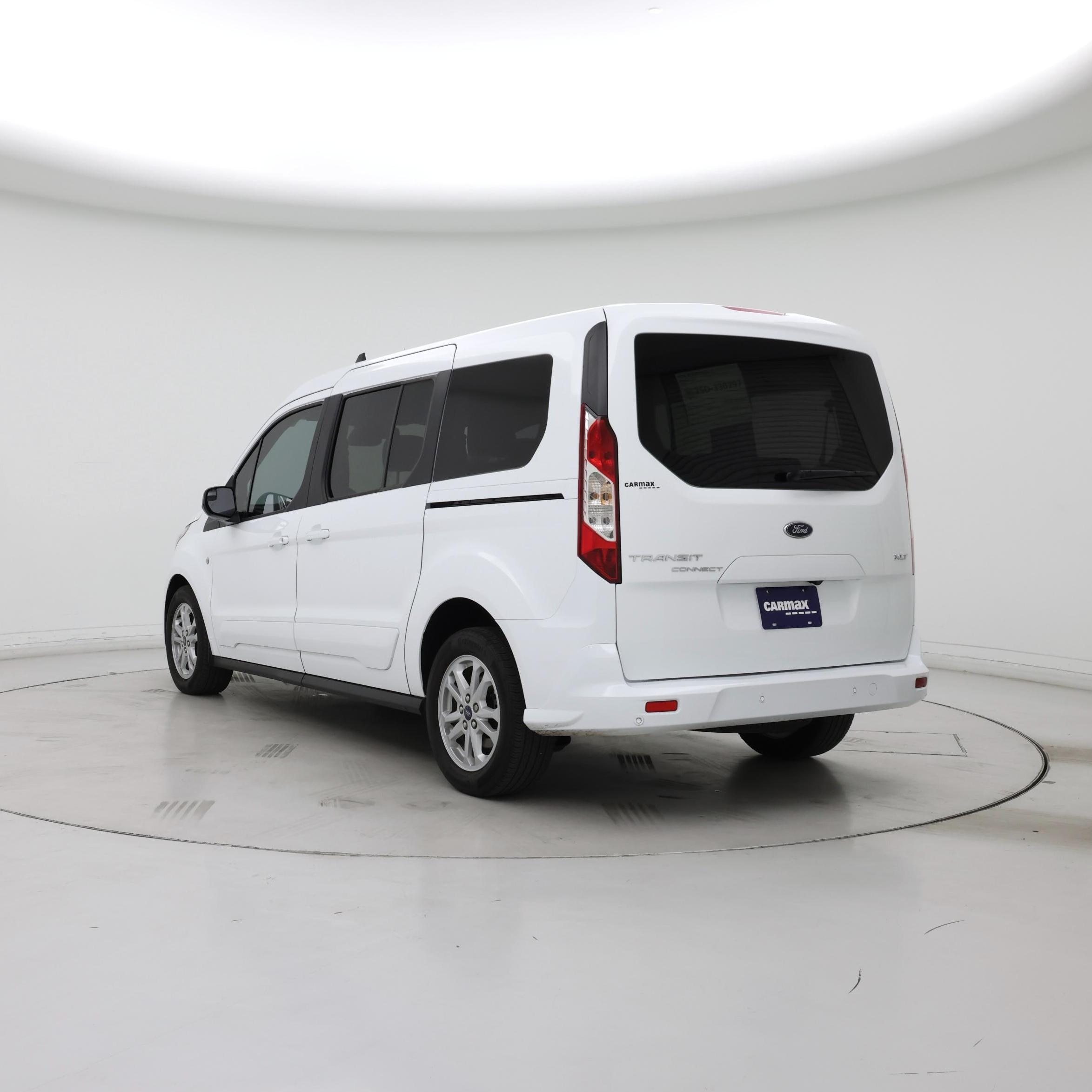 Thumbnail: 2022 Ford Transit Series - 2