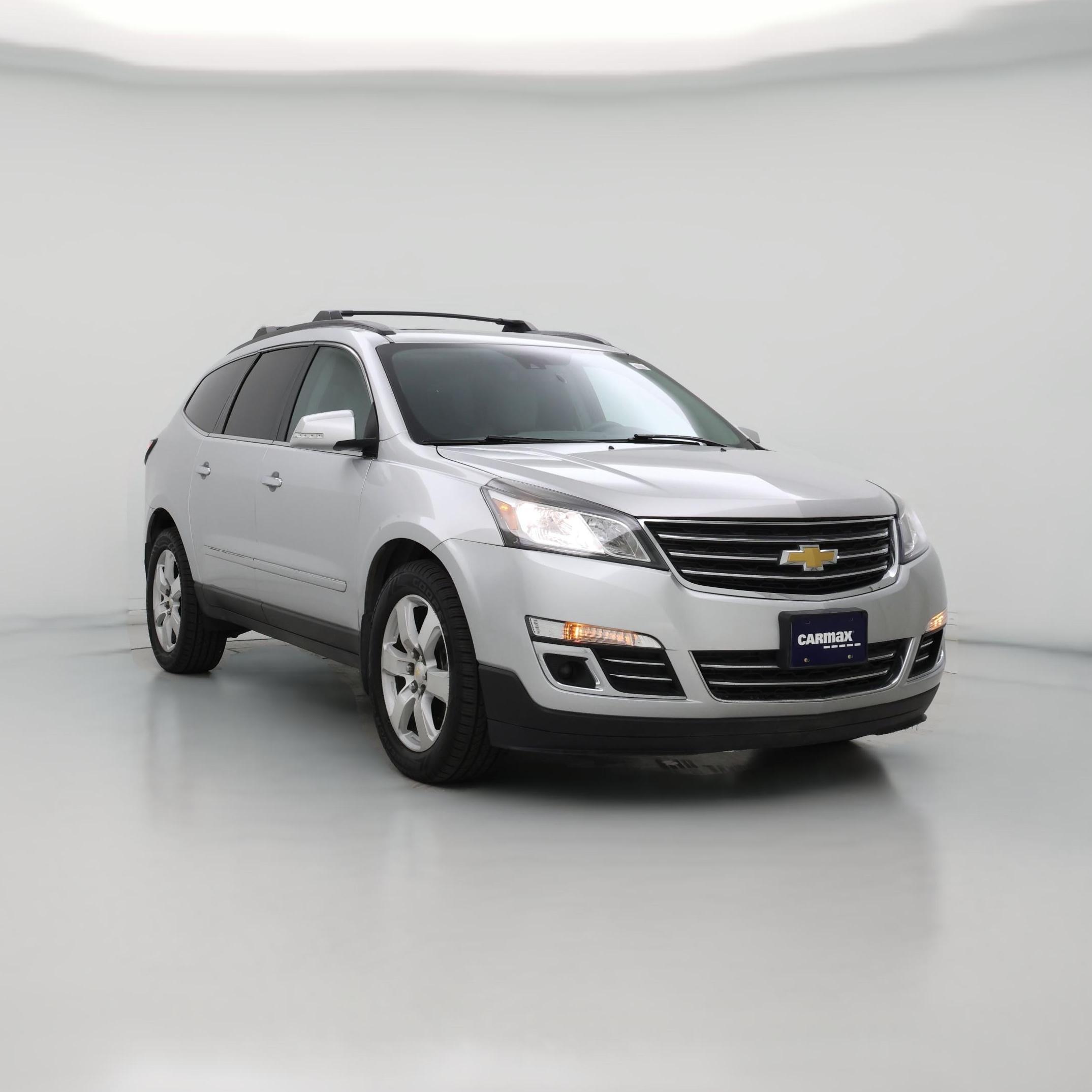 Thumbnail: 2016 Chevrolet Traverse - 1