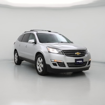 2016 Chevrolet Traverse LTZ