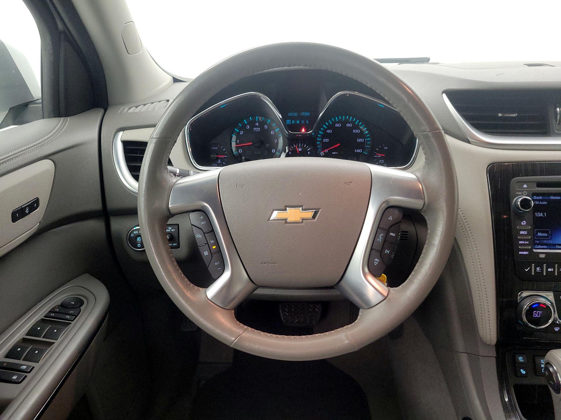 Thumbnail: 2016 Chevrolet Traverse - 10
