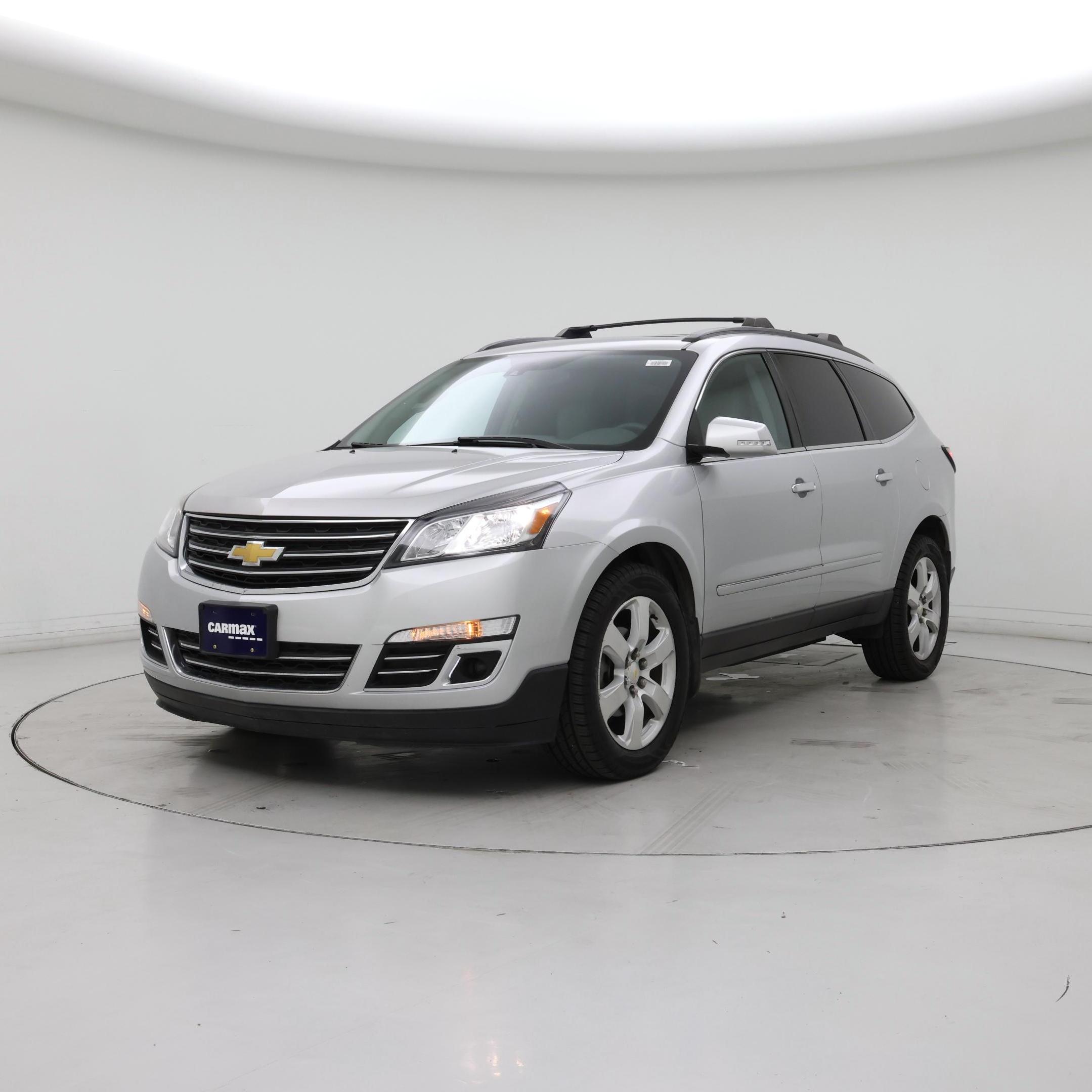Thumbnail: 2016 Chevrolet Traverse - 4