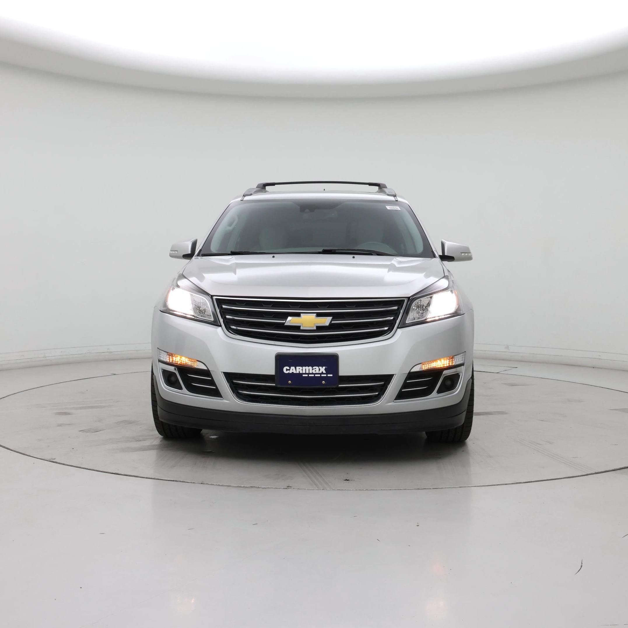 Thumbnail: 2016 Chevrolet Traverse - 5