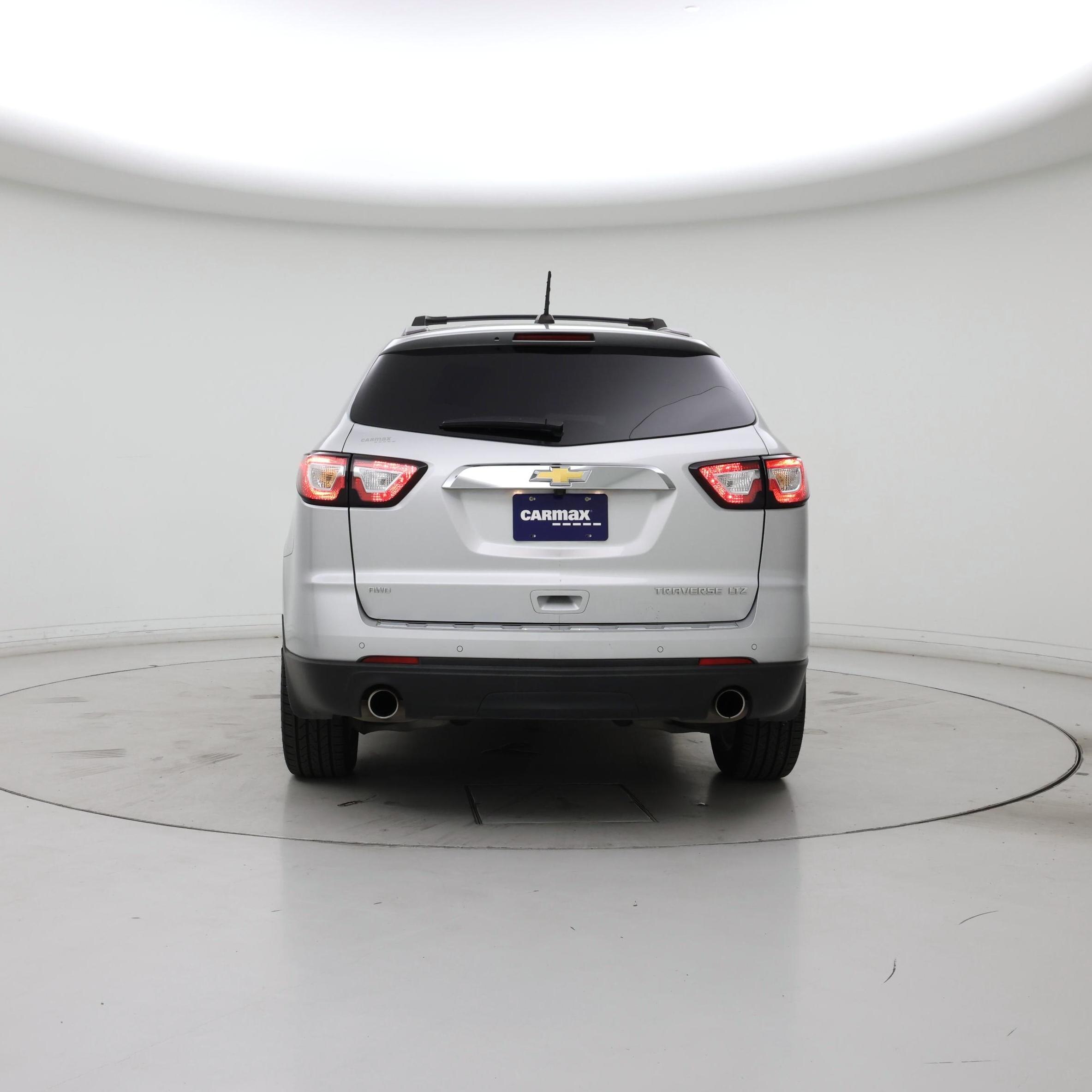 Thumbnail: 2016 Chevrolet Traverse - 6