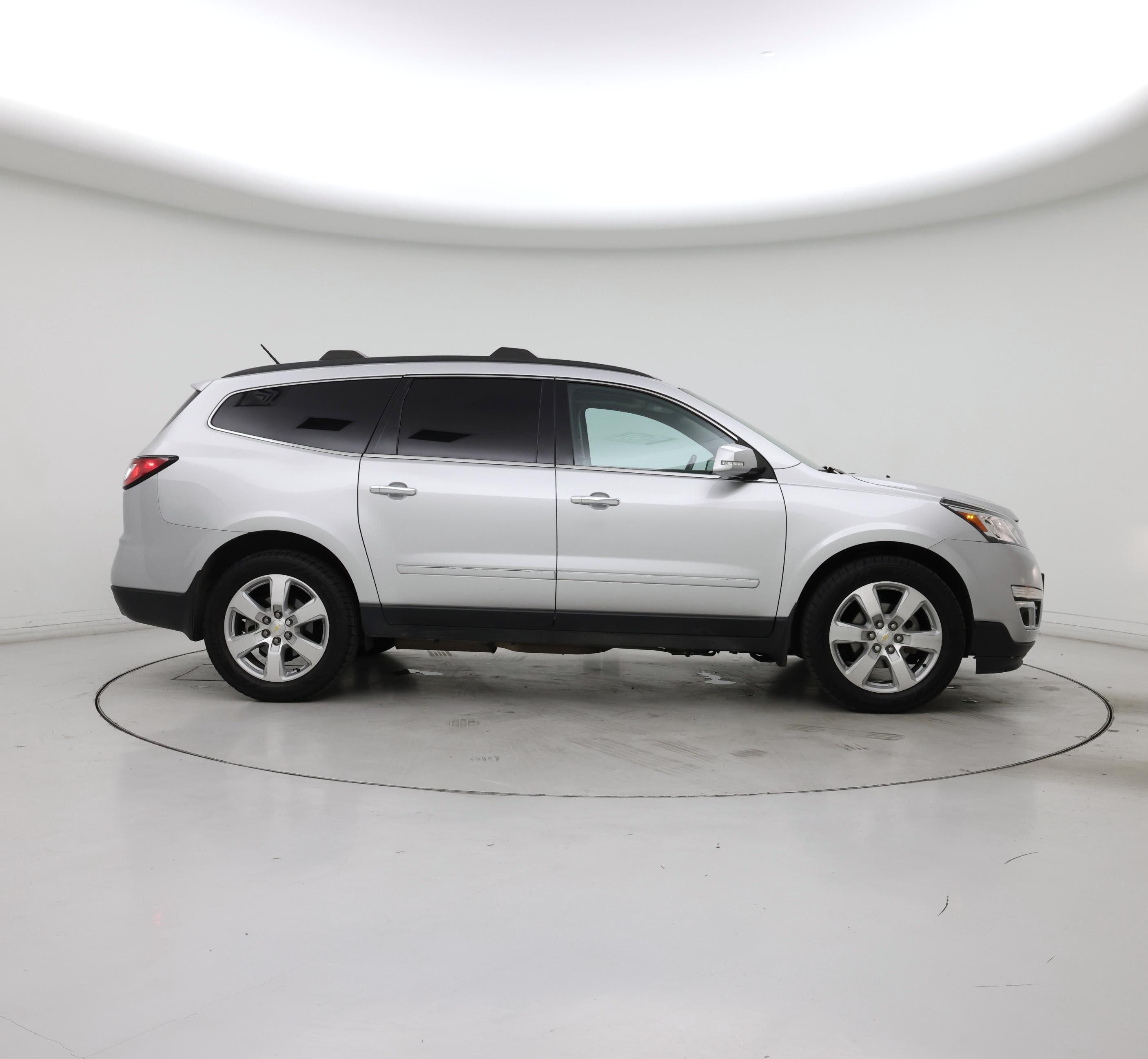 Thumbnail: 2016 Chevrolet Traverse - 7