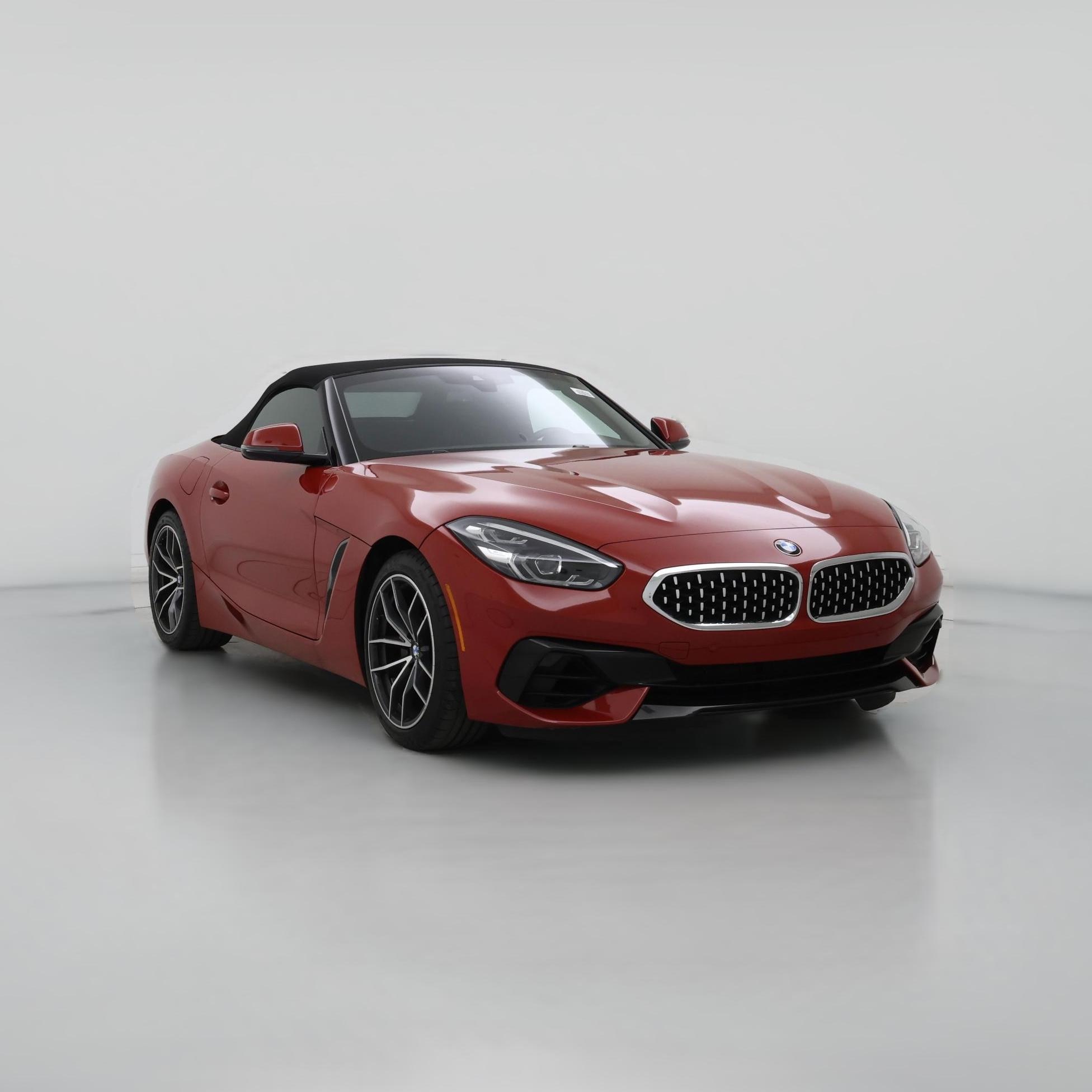 Thumbnail: 2022 BMW Z4 - 1