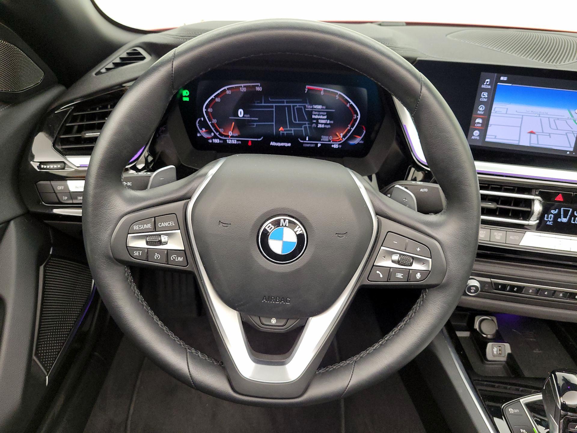 Thumbnail: 2022 BMW Z4 - 10