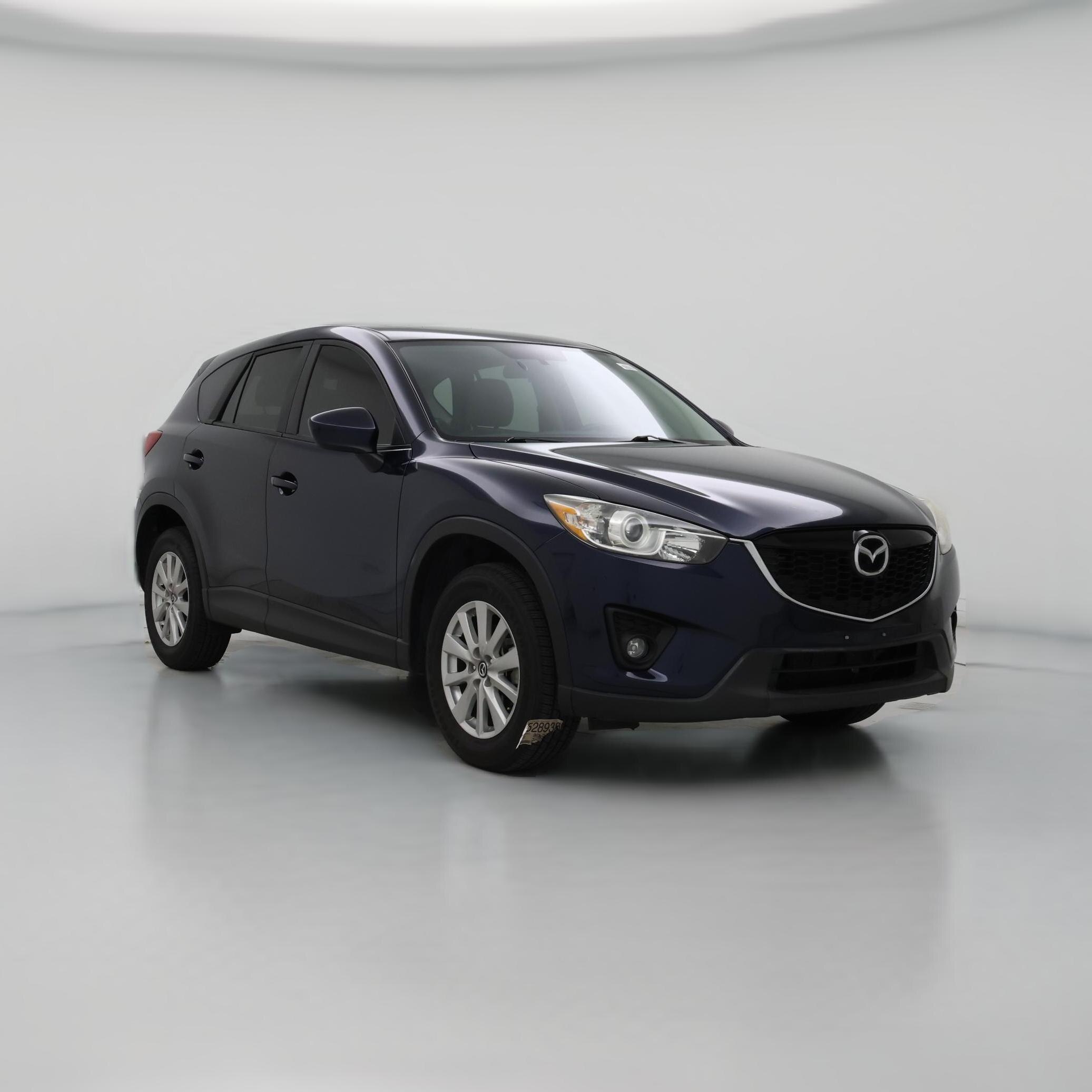 Thumbnail: 2014 Mazda CX-5 - 1