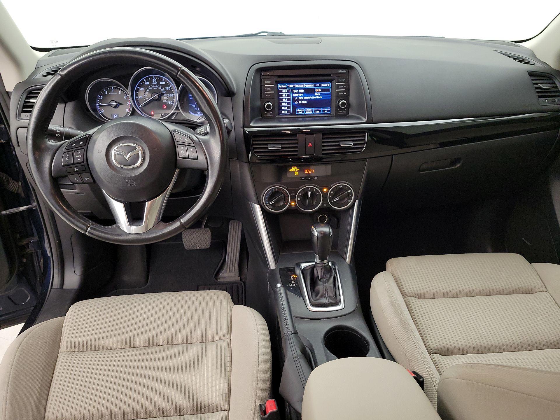 Thumbnail: 2014 Mazda CX-5 - 9