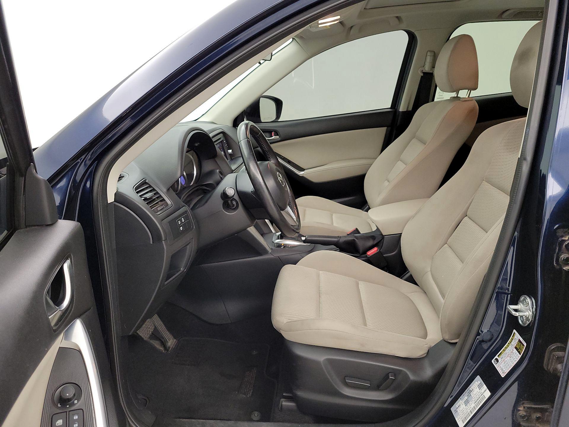 Thumbnail: 2014 Mazda CX-5 - 11