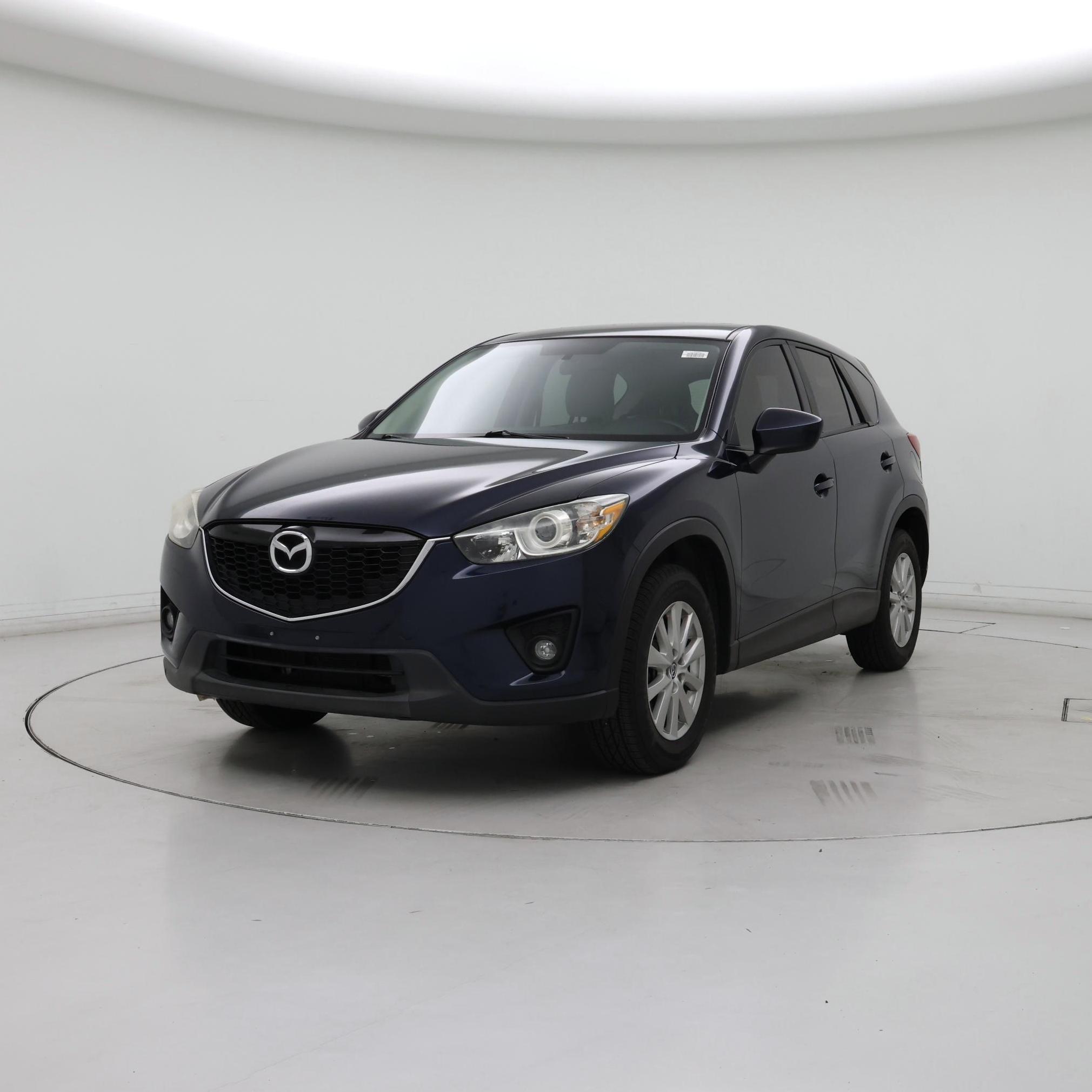 Thumbnail: 2014 Mazda CX-5 - 4