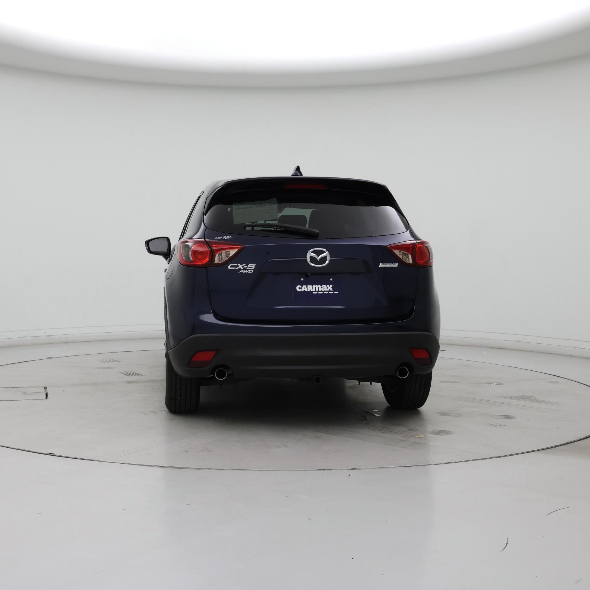 Thumbnail: 2014 Mazda CX-5 - 6