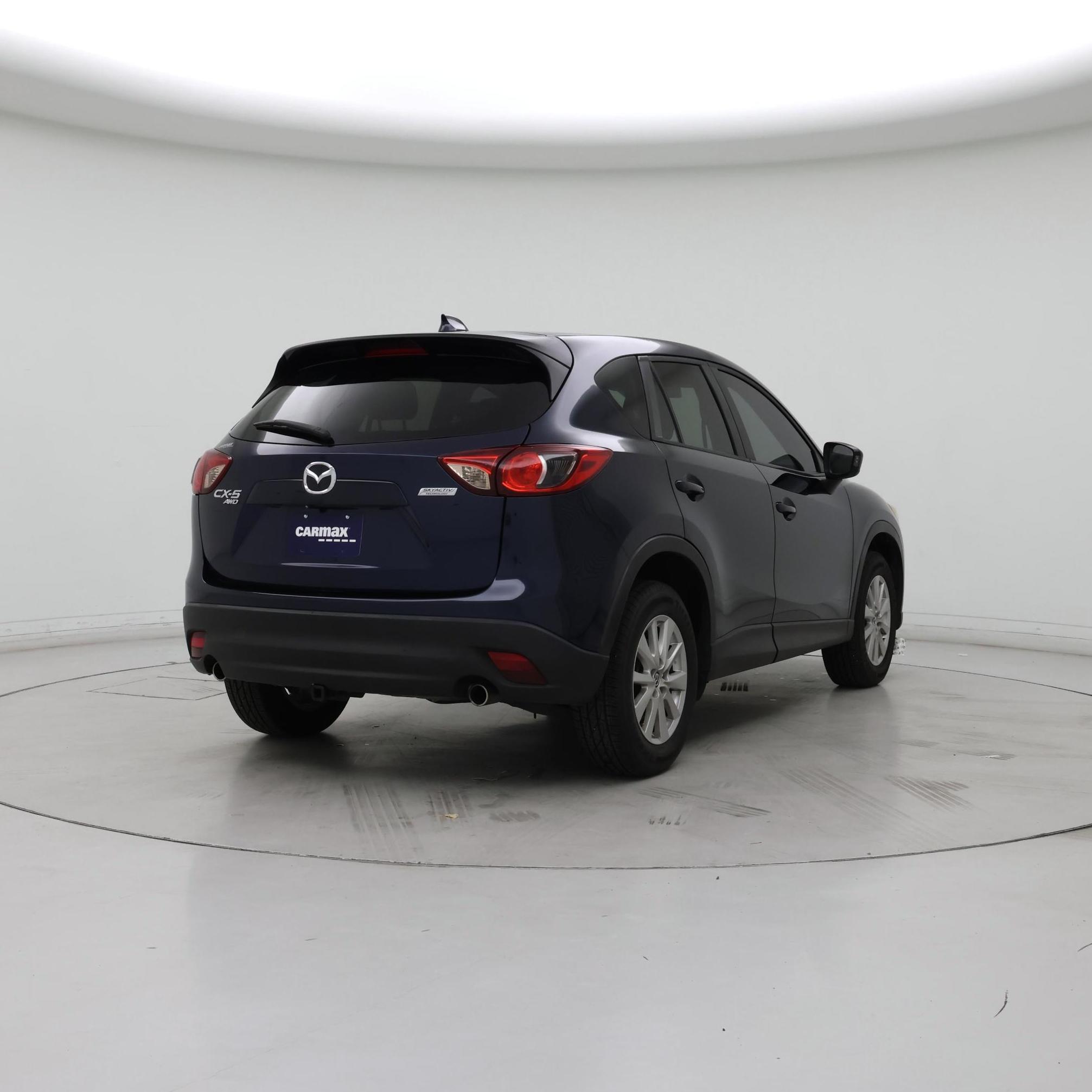 Thumbnail: 2014 Mazda CX-5 - 8