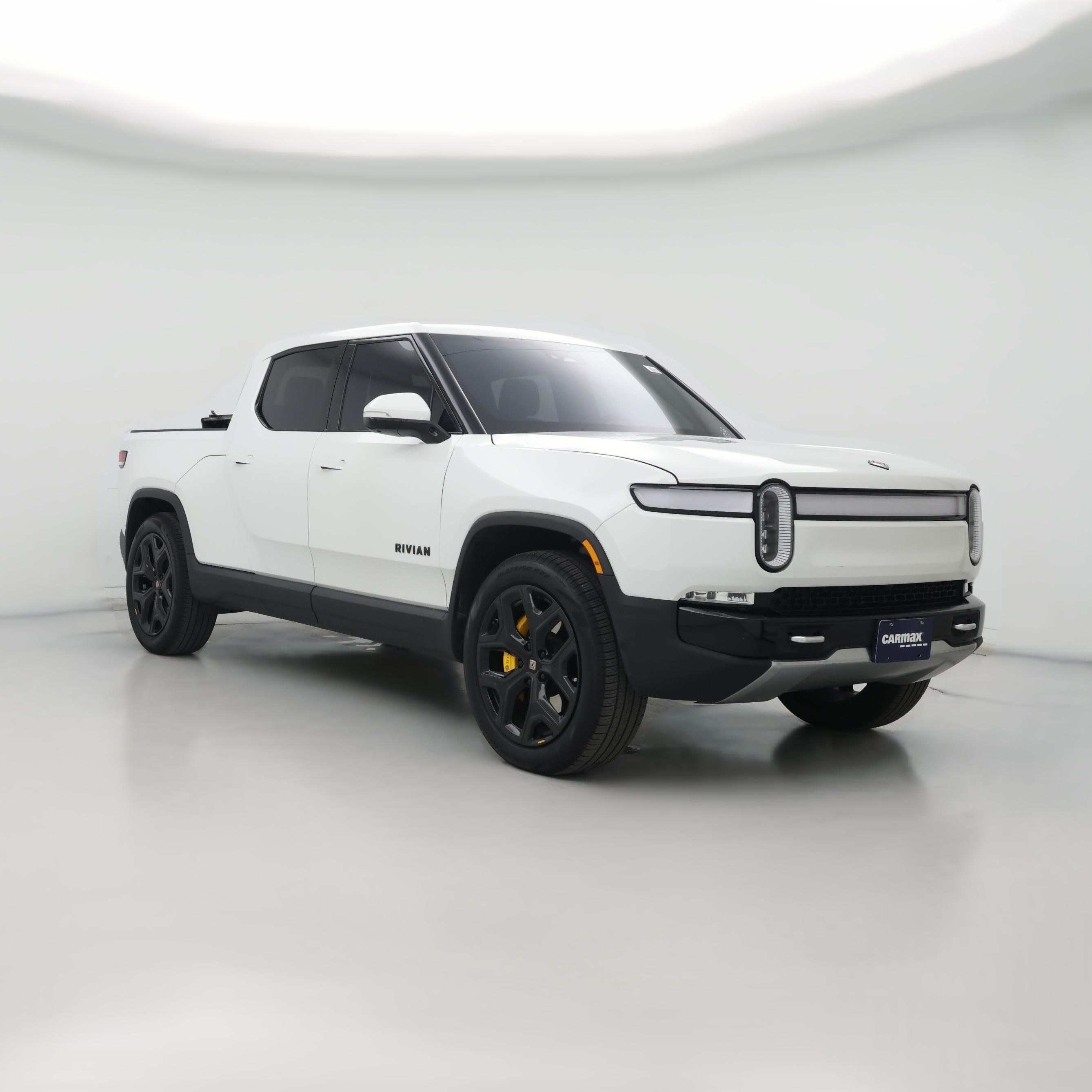 Thumbnail: 2023 Rivian R1T - 1