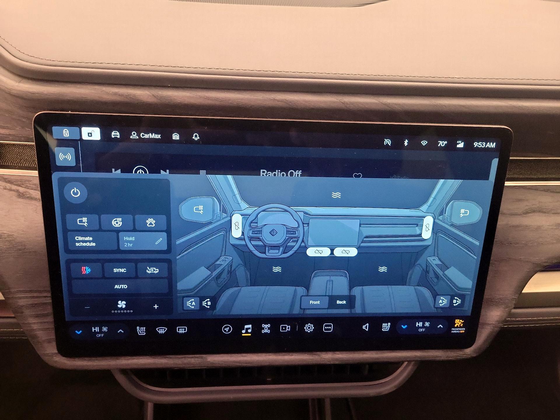 Thumbnail: 2023 Rivian R1T - 17