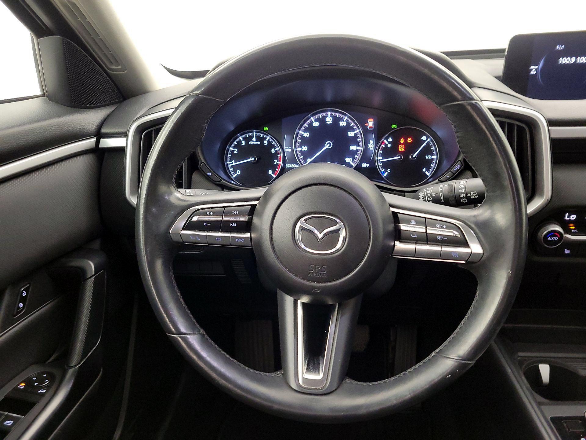 Thumbnail: 2024 Mazda CX-50 - 10