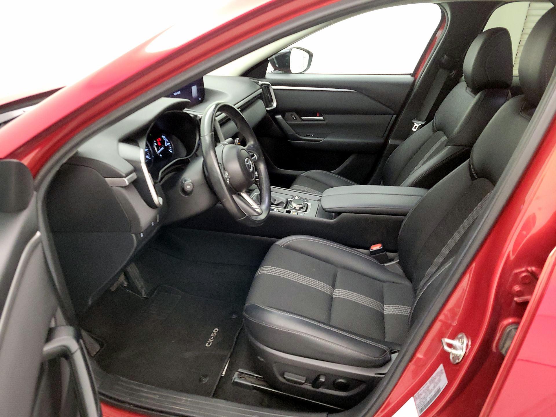 Thumbnail: 2024 Mazda CX-50 - 11