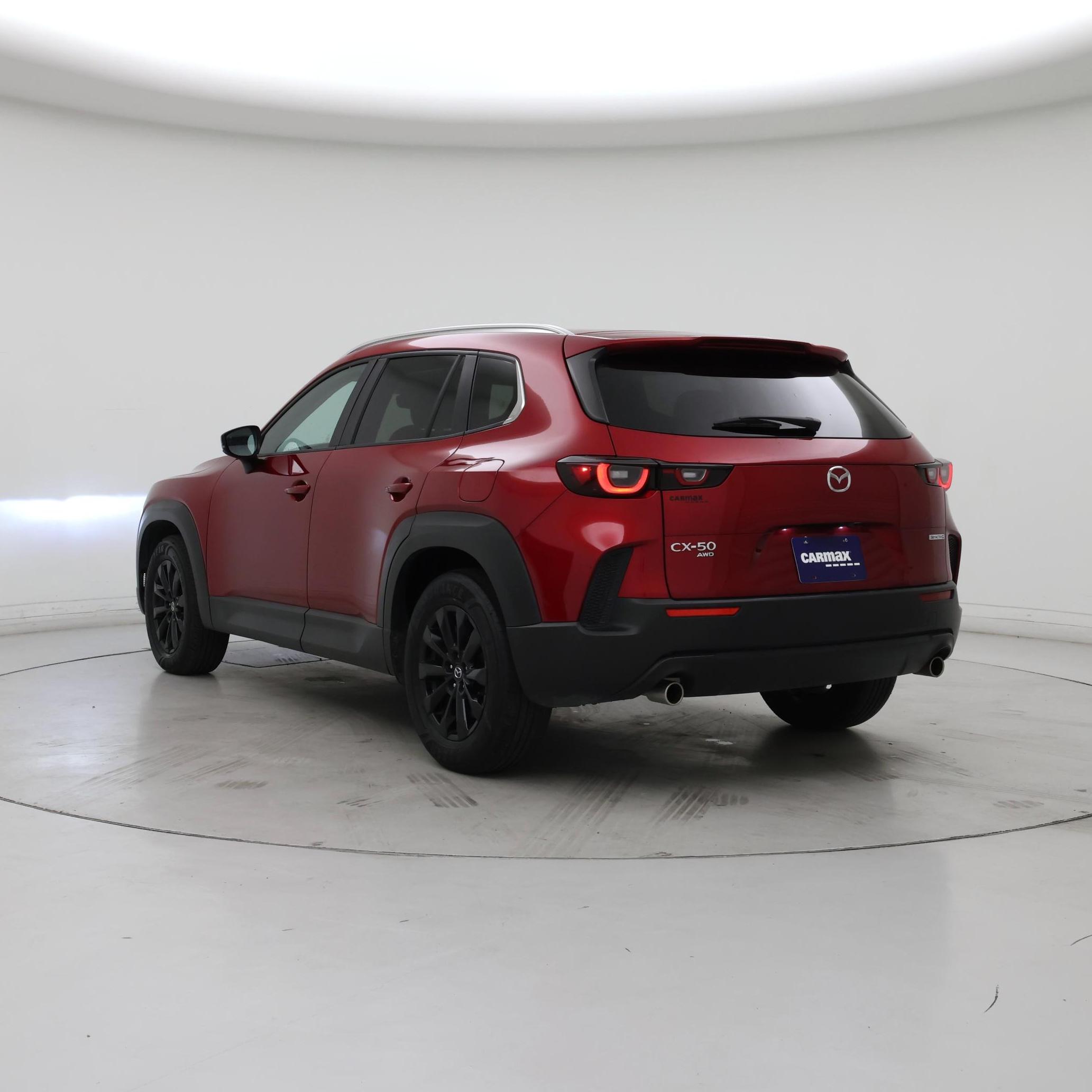 Thumbnail: 2024 Mazda CX-50 - 2