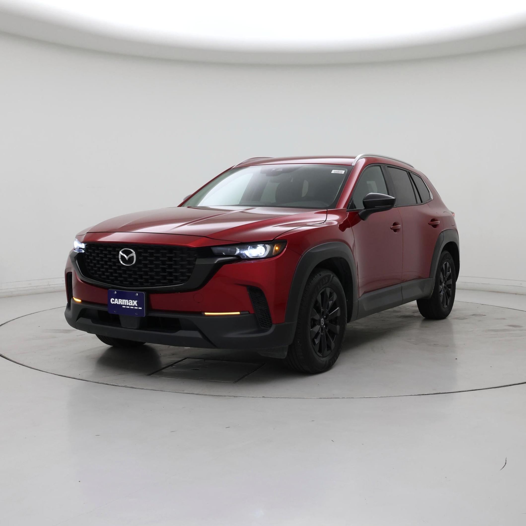 Thumbnail: 2024 Mazda CX-50 - 4