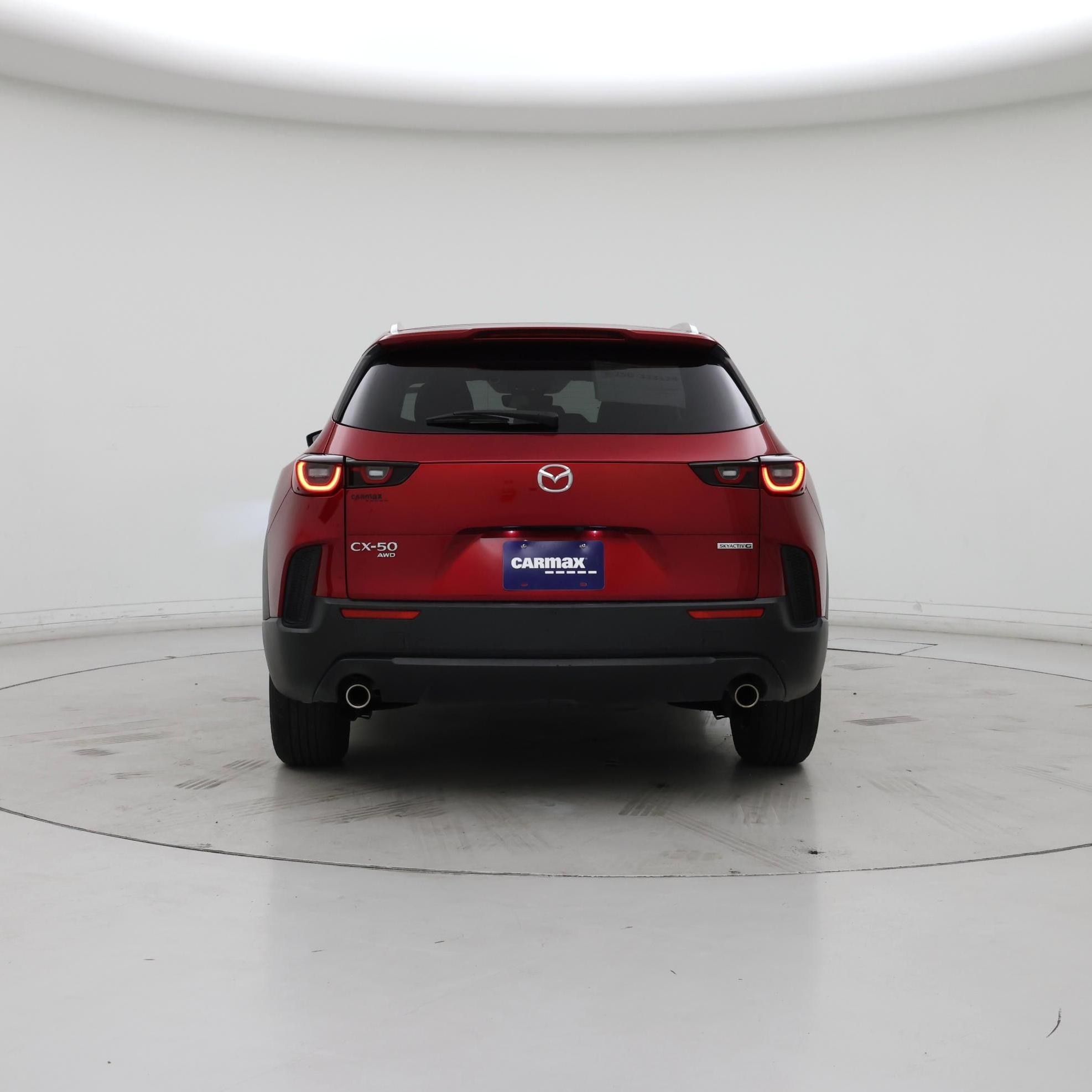 Thumbnail: 2024 Mazda CX-50 - 6