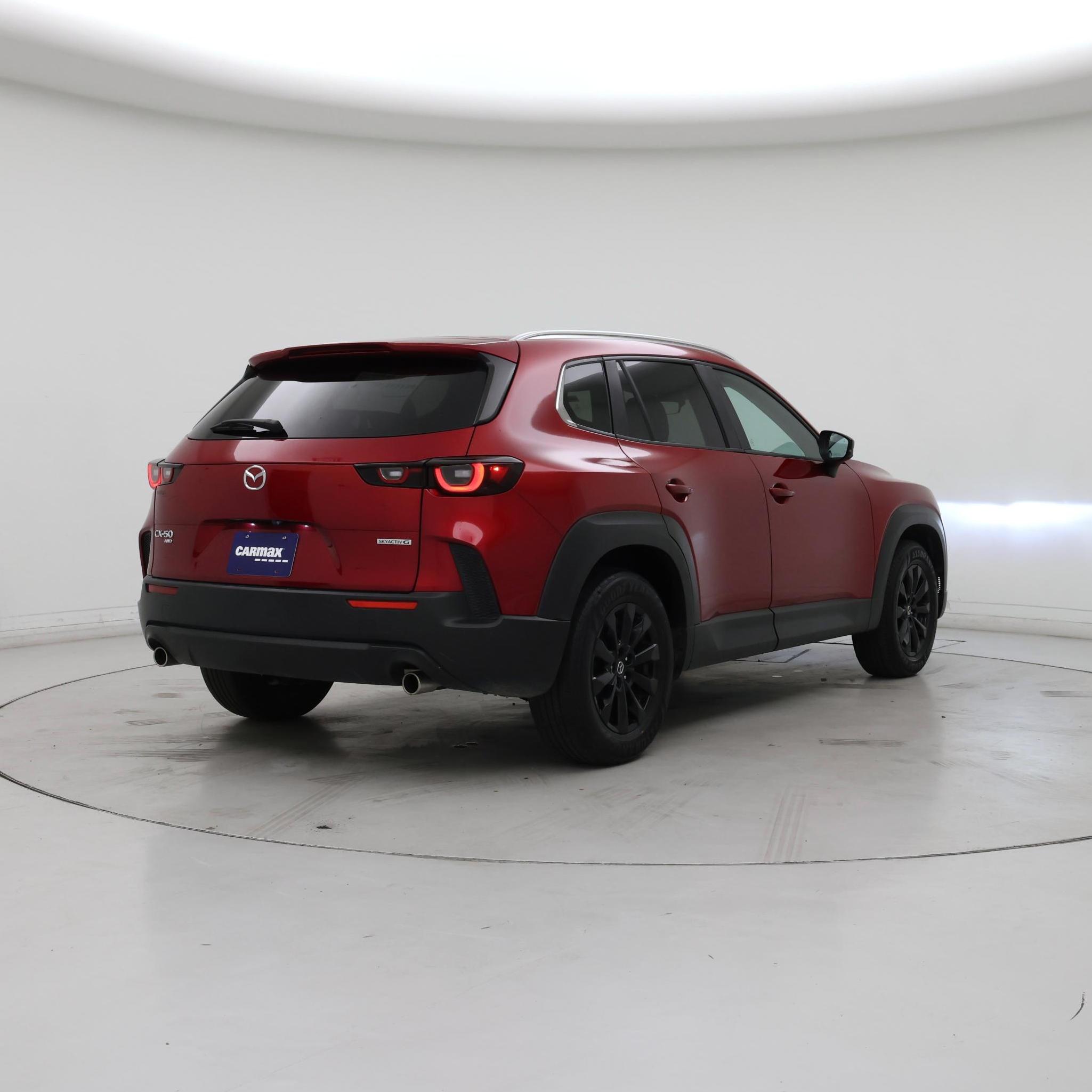 Thumbnail: 2024 Mazda CX-50 - 8