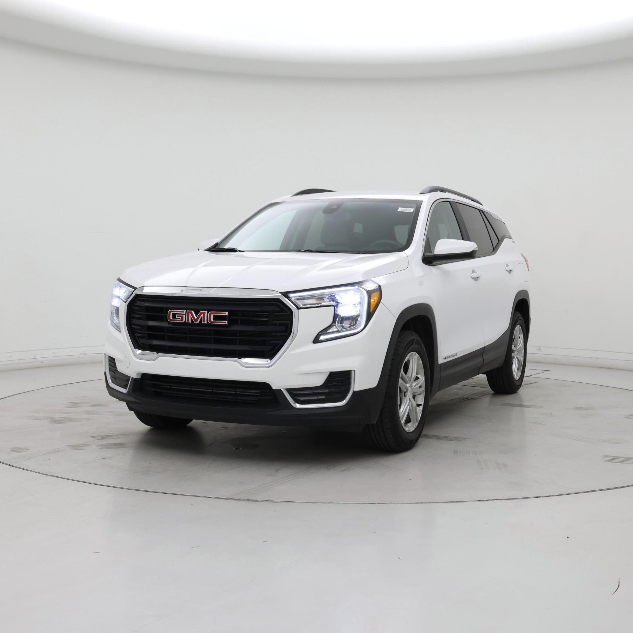 Thumbnail: 2023 GMC Terrain - 4