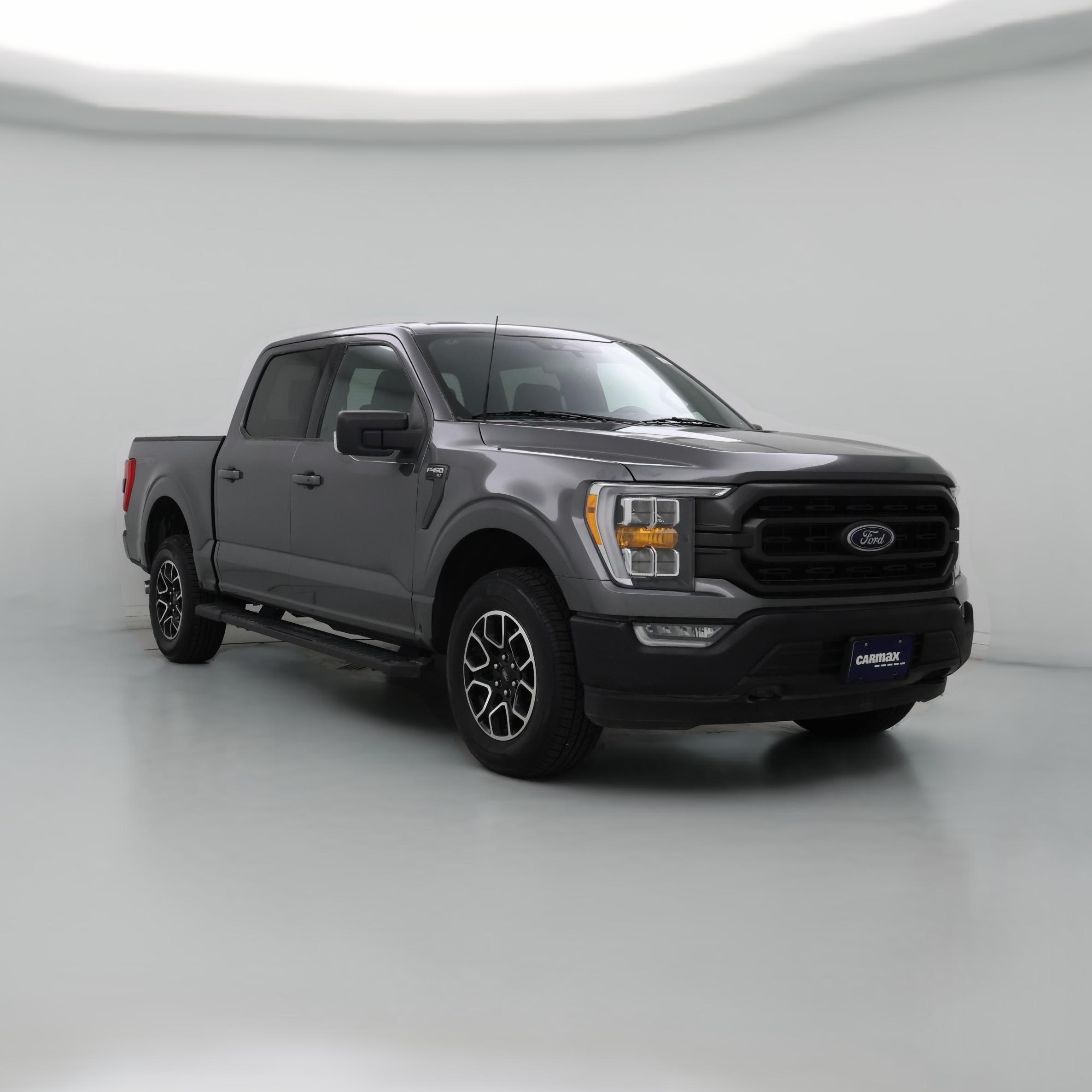 Thumbnail: 2023 Ford F-150 - 1