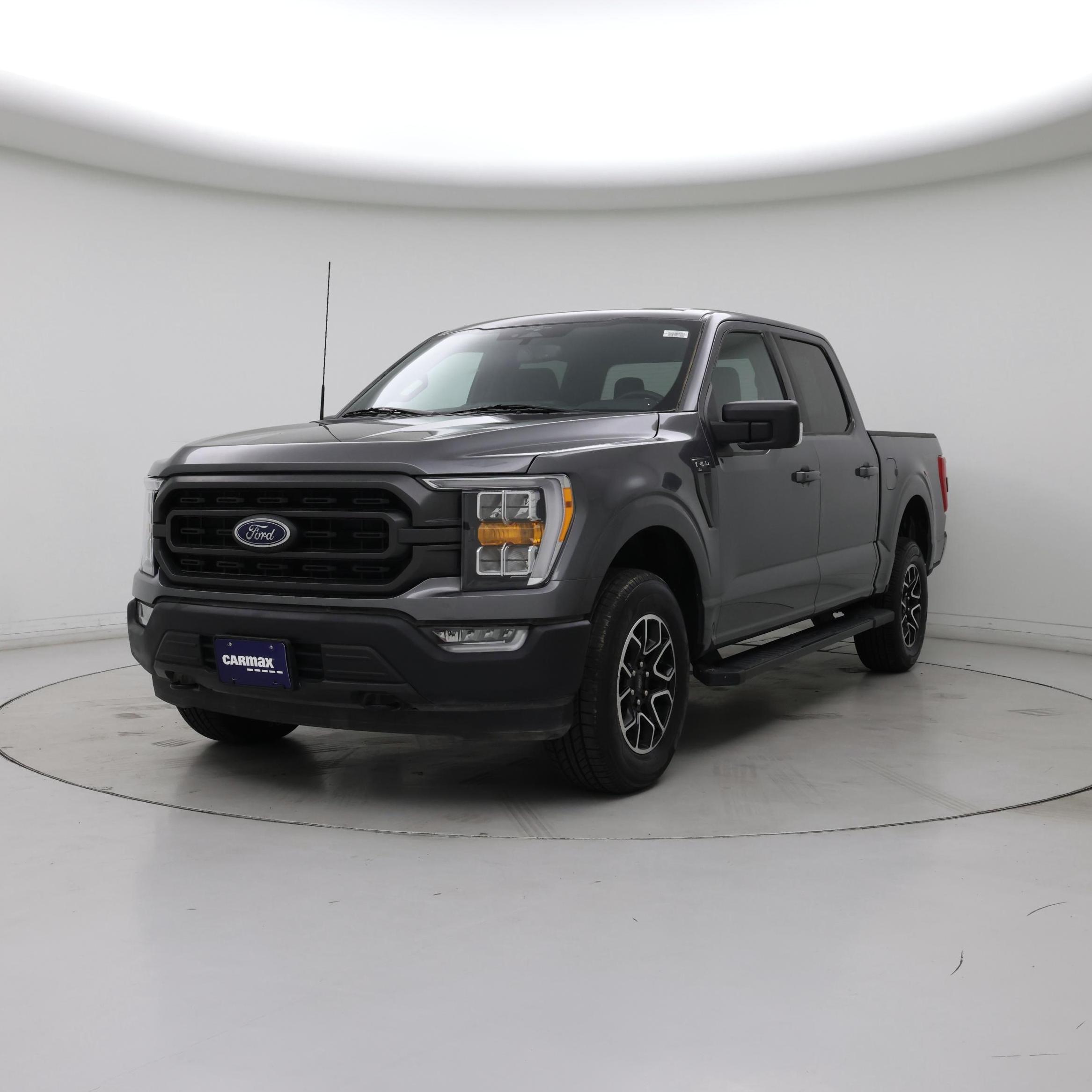 Thumbnail: 2023 Ford F-150 - 4